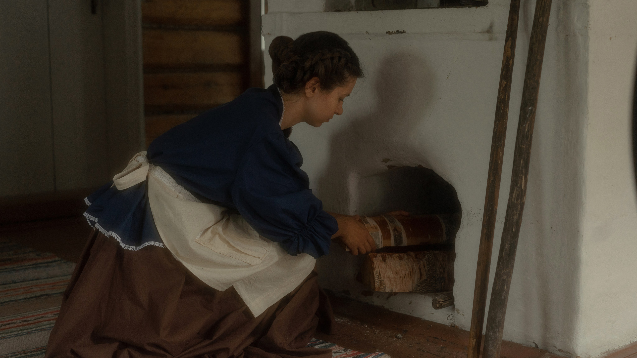 Яблочный Спас. Фотохудожник и фоторежиссёр Евгения Будякова