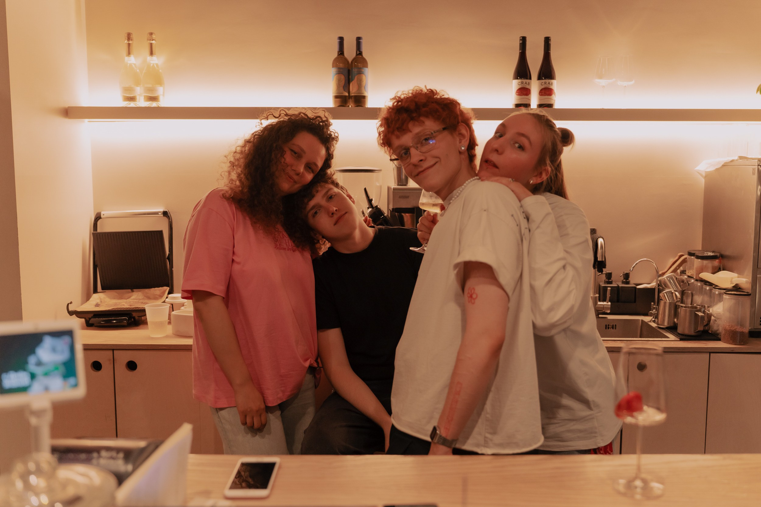 Avcd coffee. Портретный и репортажный фотограф в Санкт-Петербурге Максим Пашков