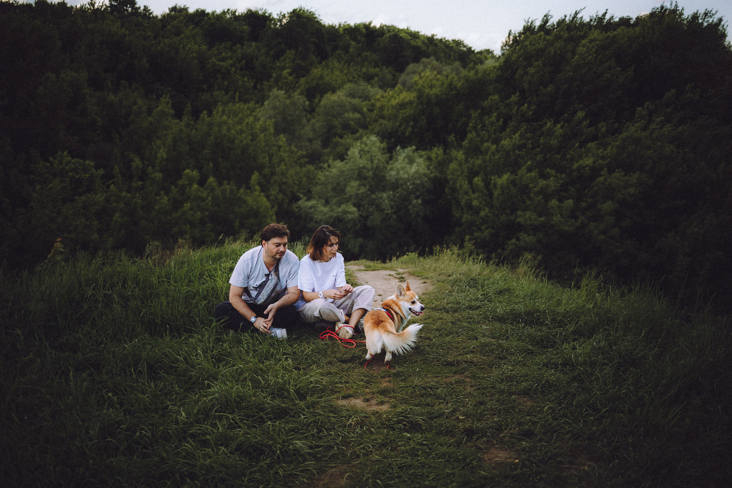 Вирджик и его семья