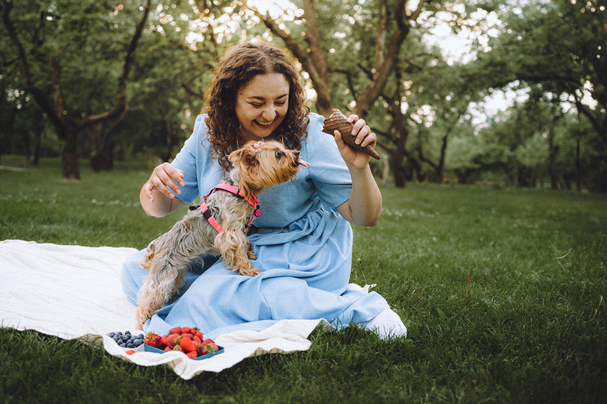 Даша и Дэзи