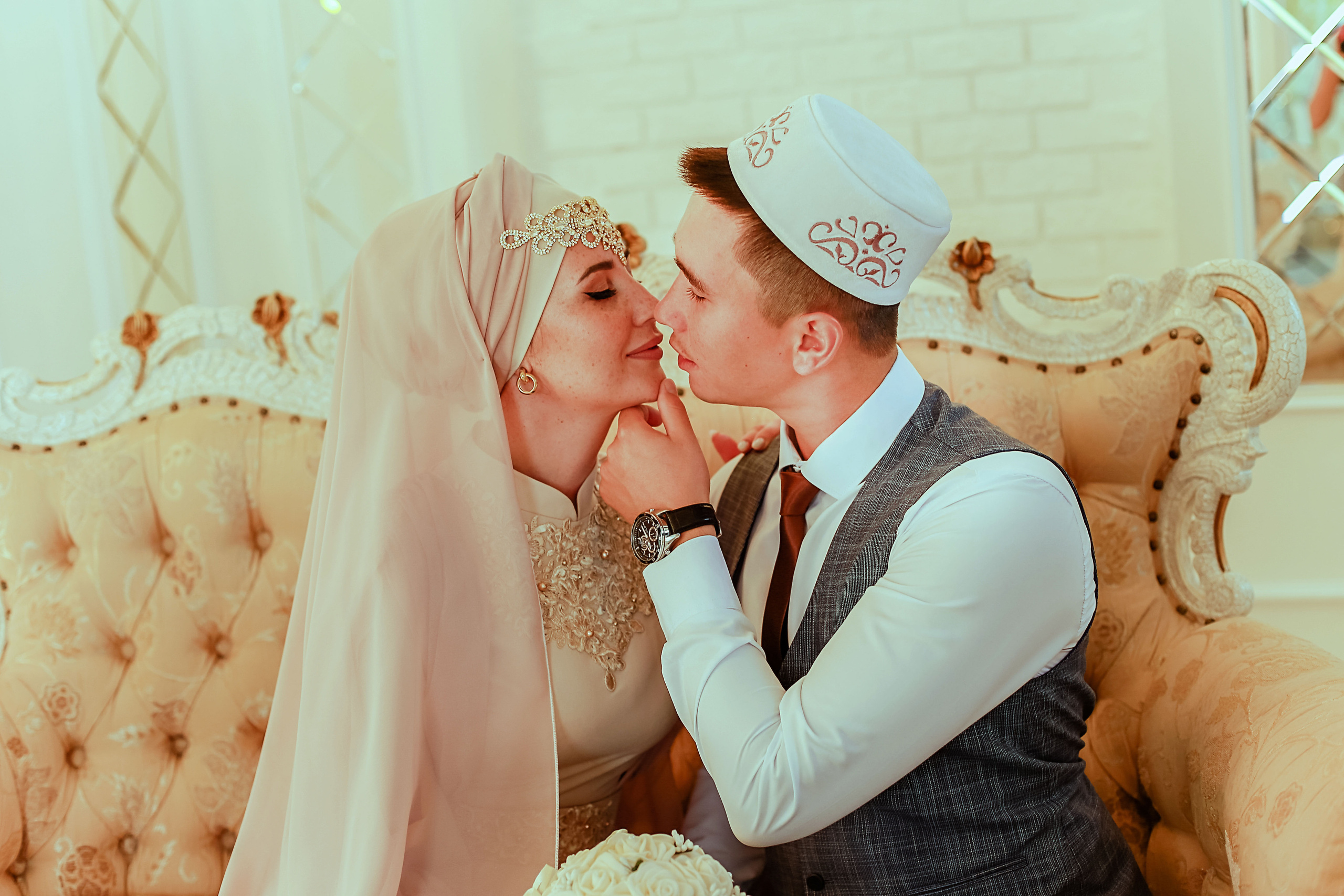 Никах. Иванова Ирина Свадебный и семейный фотограф г. Уфа