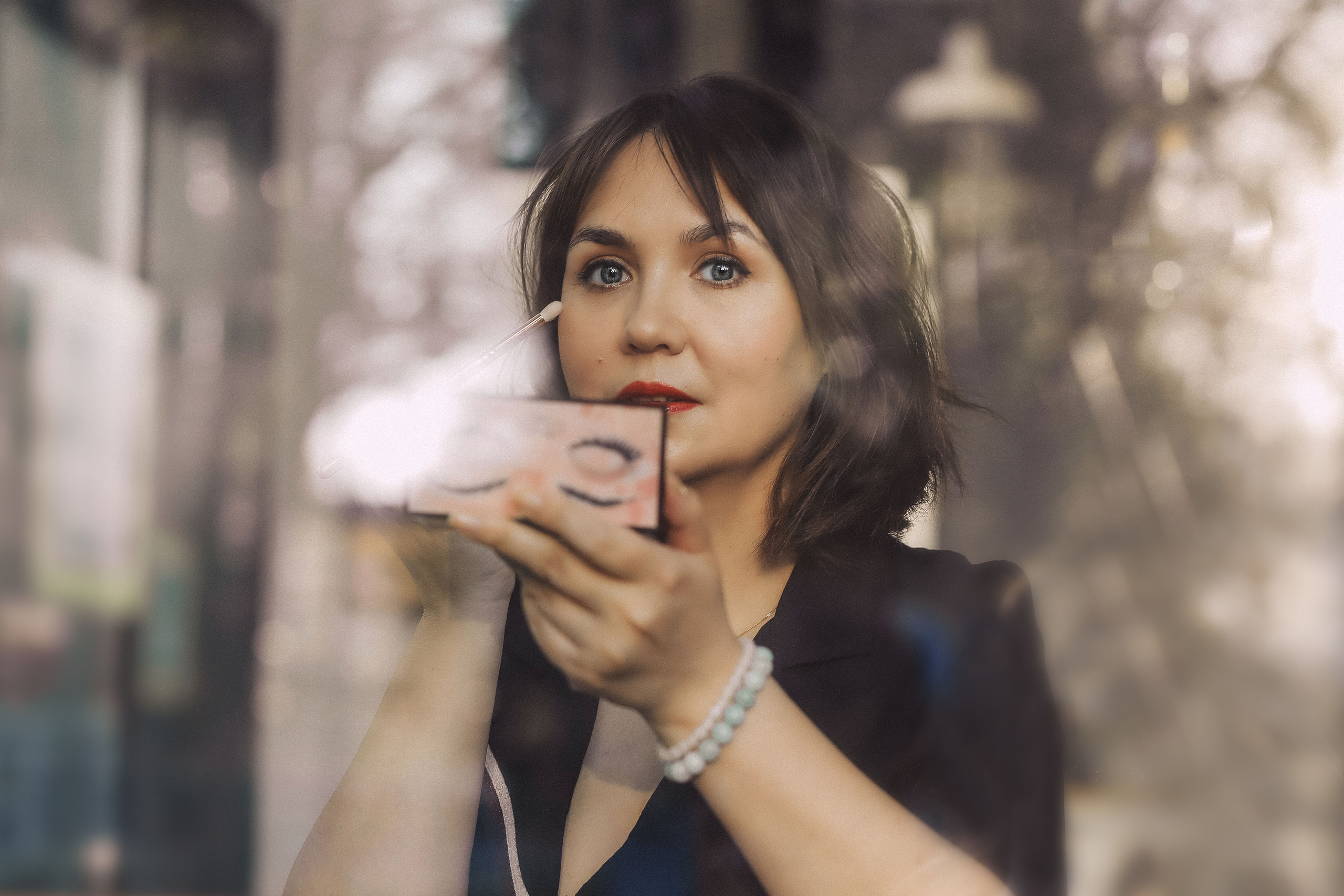 Съемка для визажиста Софьи. Иванова Ирина Свадебный и семейный фотограф г. Уфа