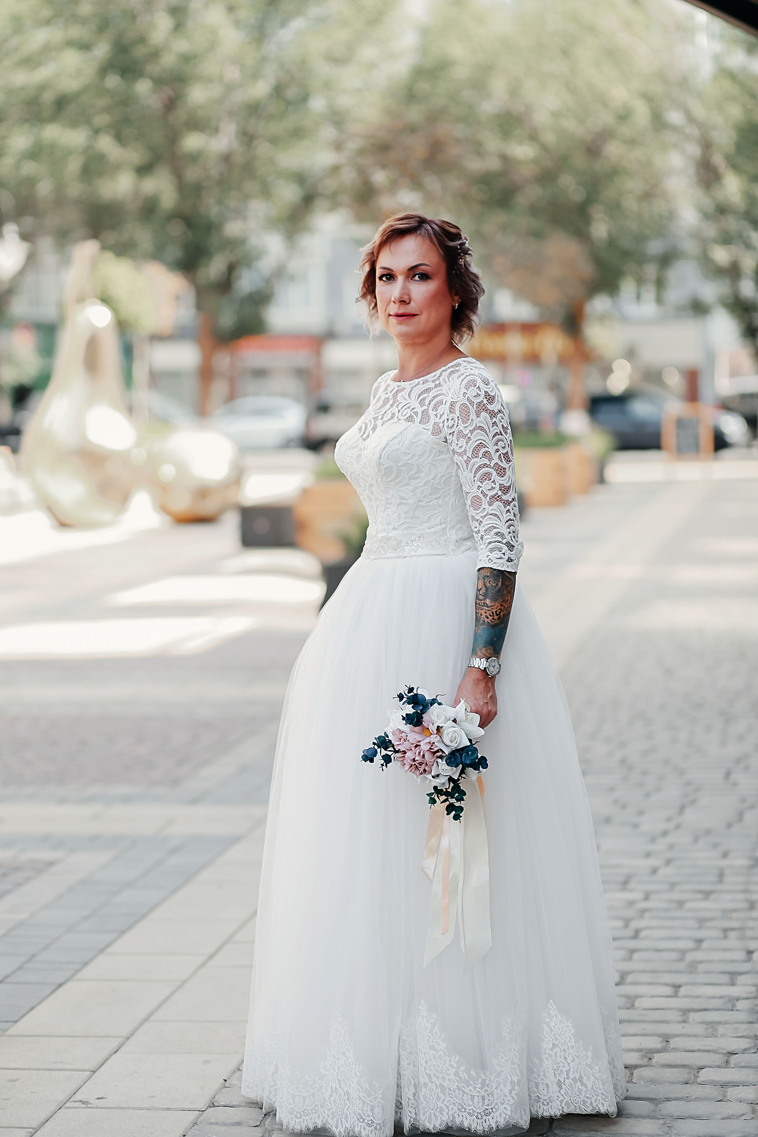 Свадебная фотосессия. Иванова Ирина Свадебный и семейный фотограф г. Уфа