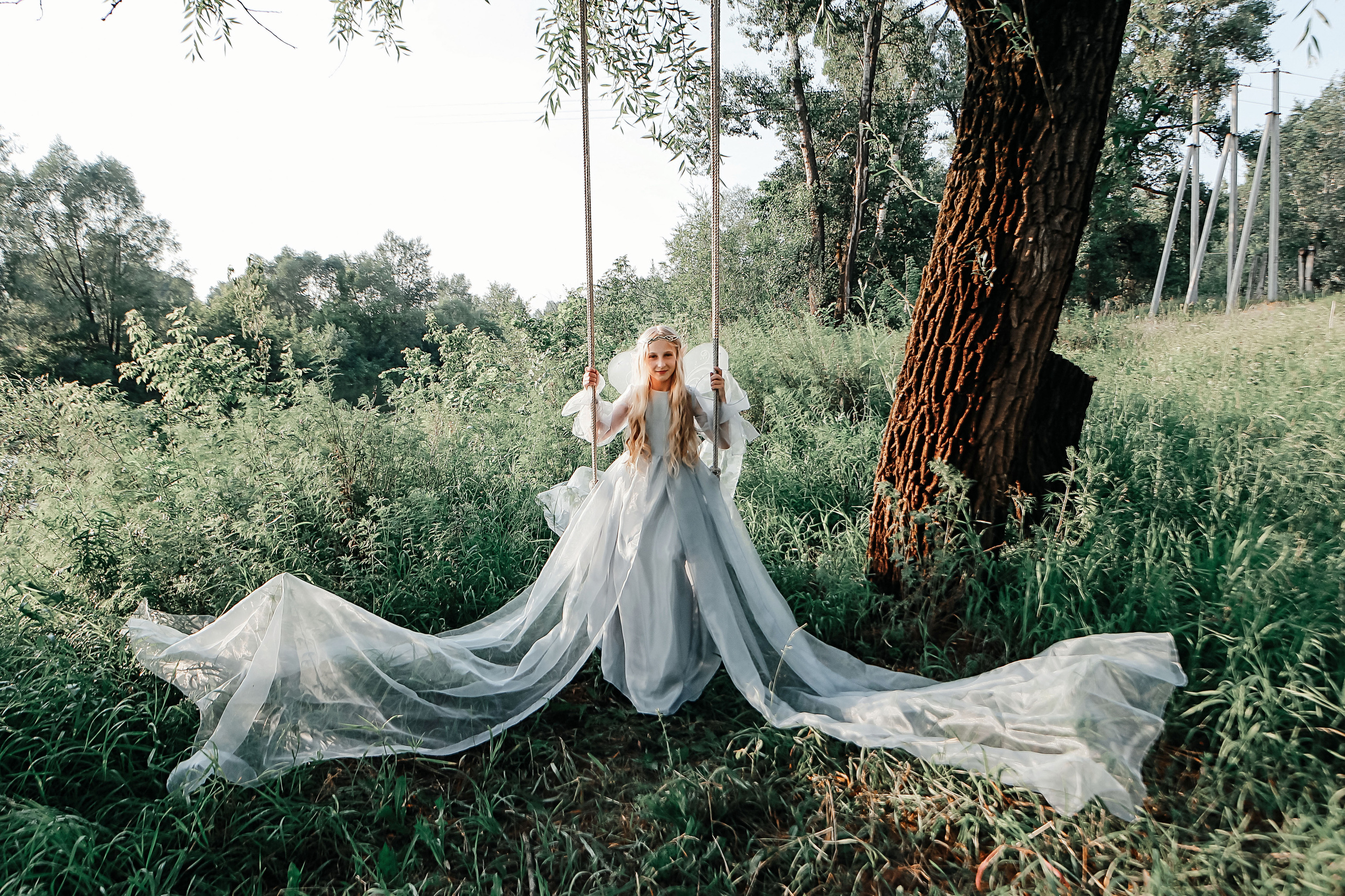 Лесная Фея. Иванова Ирина Свадебный и семейный фотограф г. Уфа