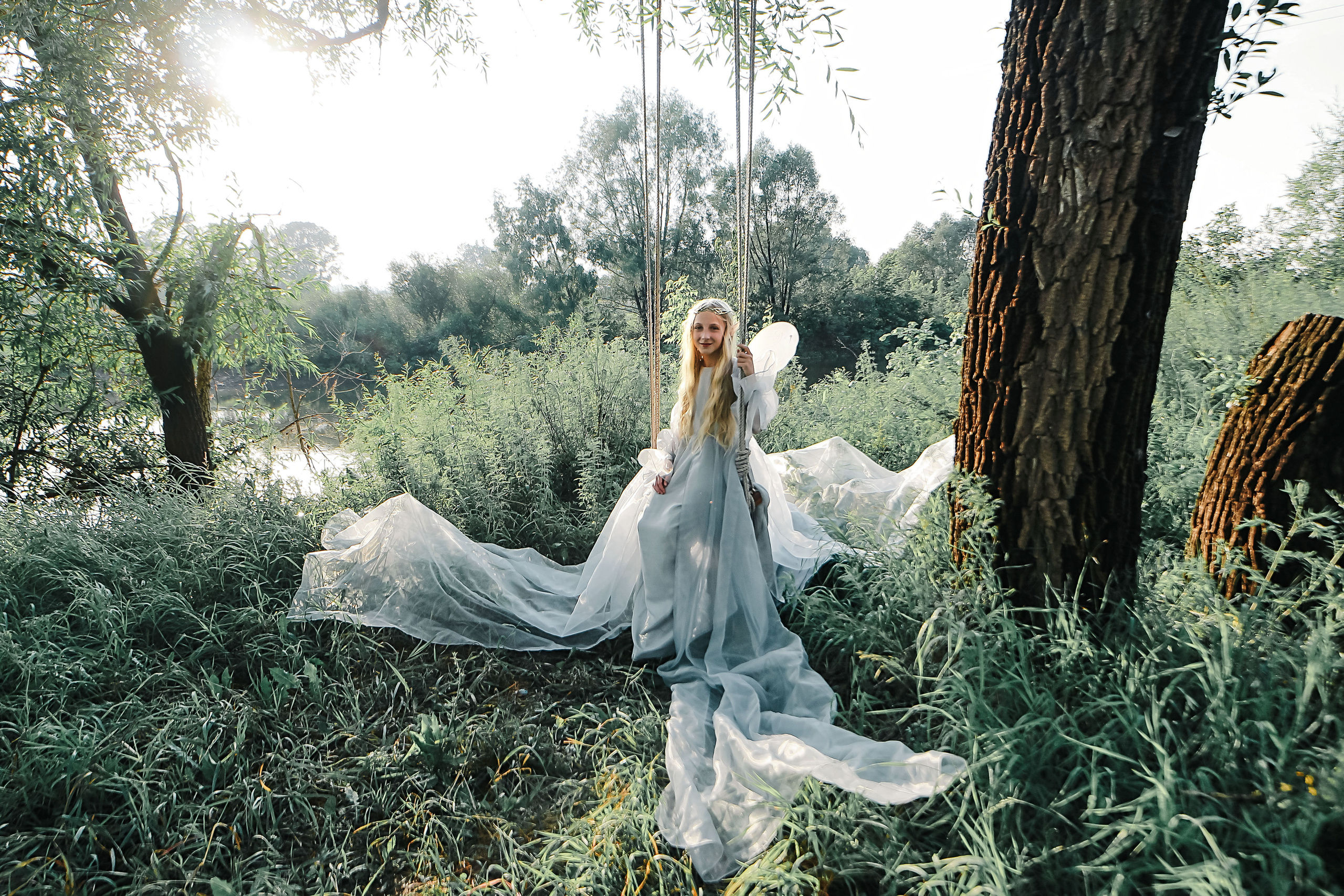 Лесная Фея. Иванова Ирина Свадебный и семейный фотограф г. Уфа