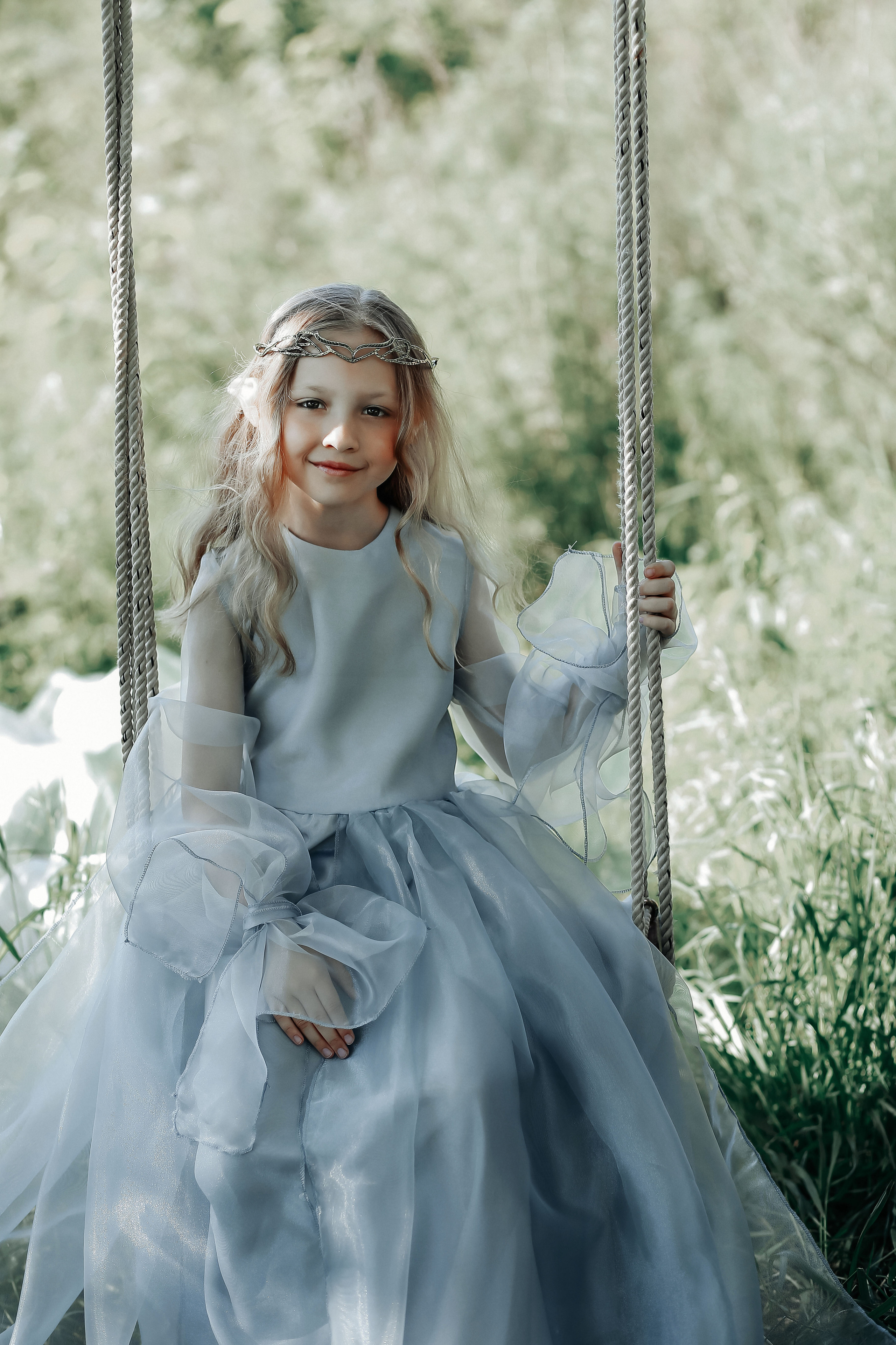 Лесная фея. Иванова Ирина Свадебный и семейный фотограф г. Уфа