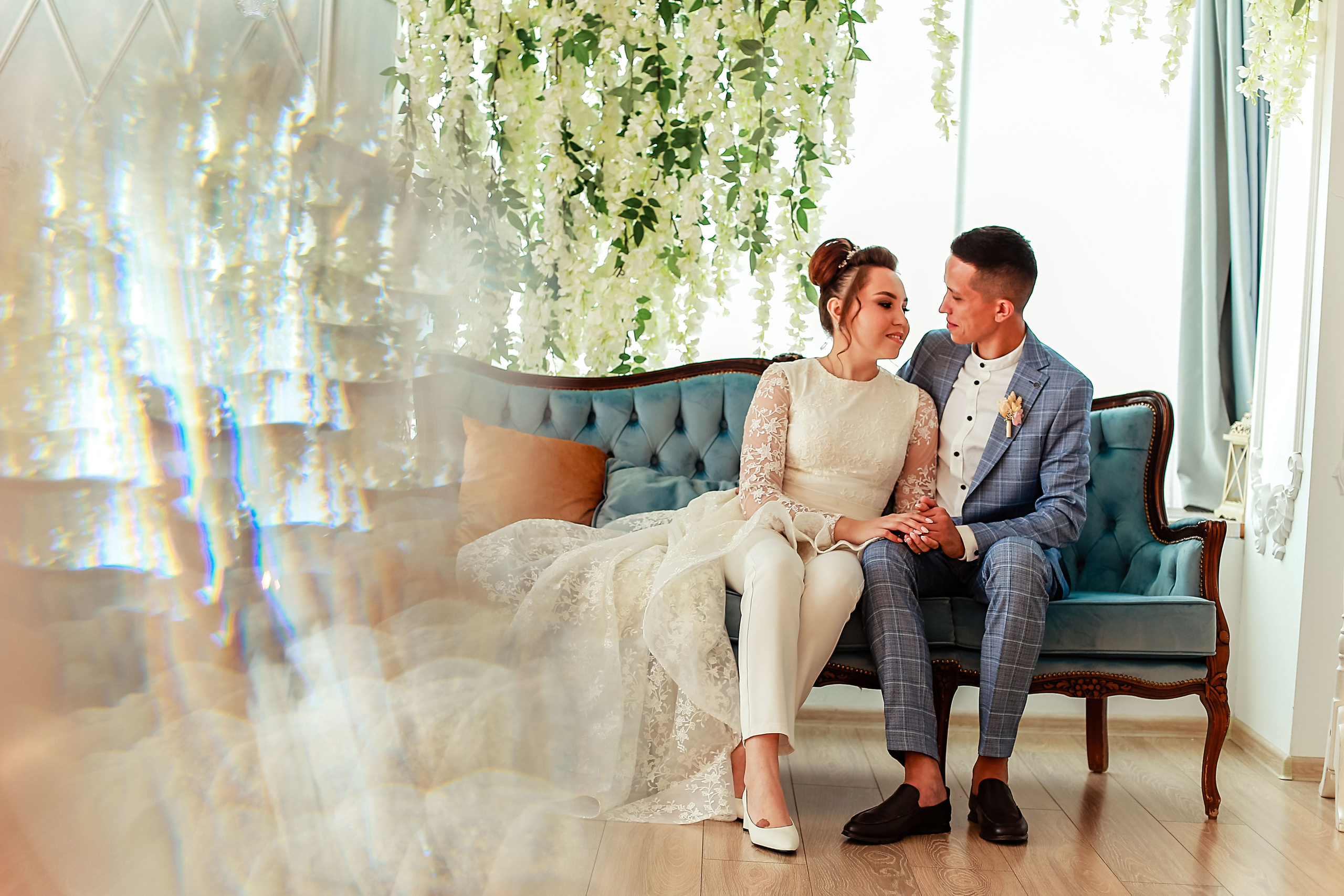 Фотосессия в студии Флоренция. Иванова Ирина Свадебный и семейный фотограф г. Уфа