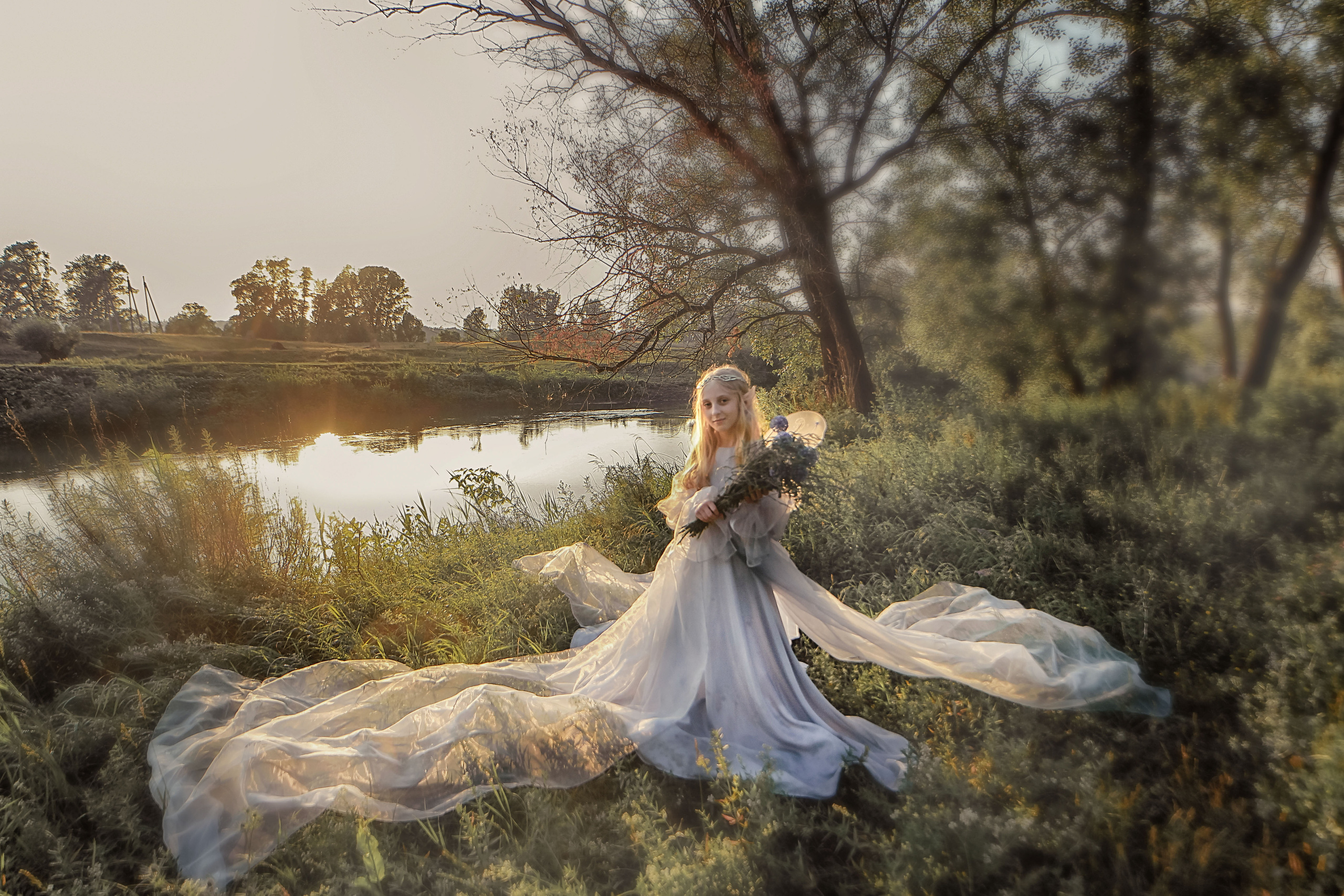 Лесная Фея. Иванова Ирина Свадебный и семейный фотограф г. Уфа