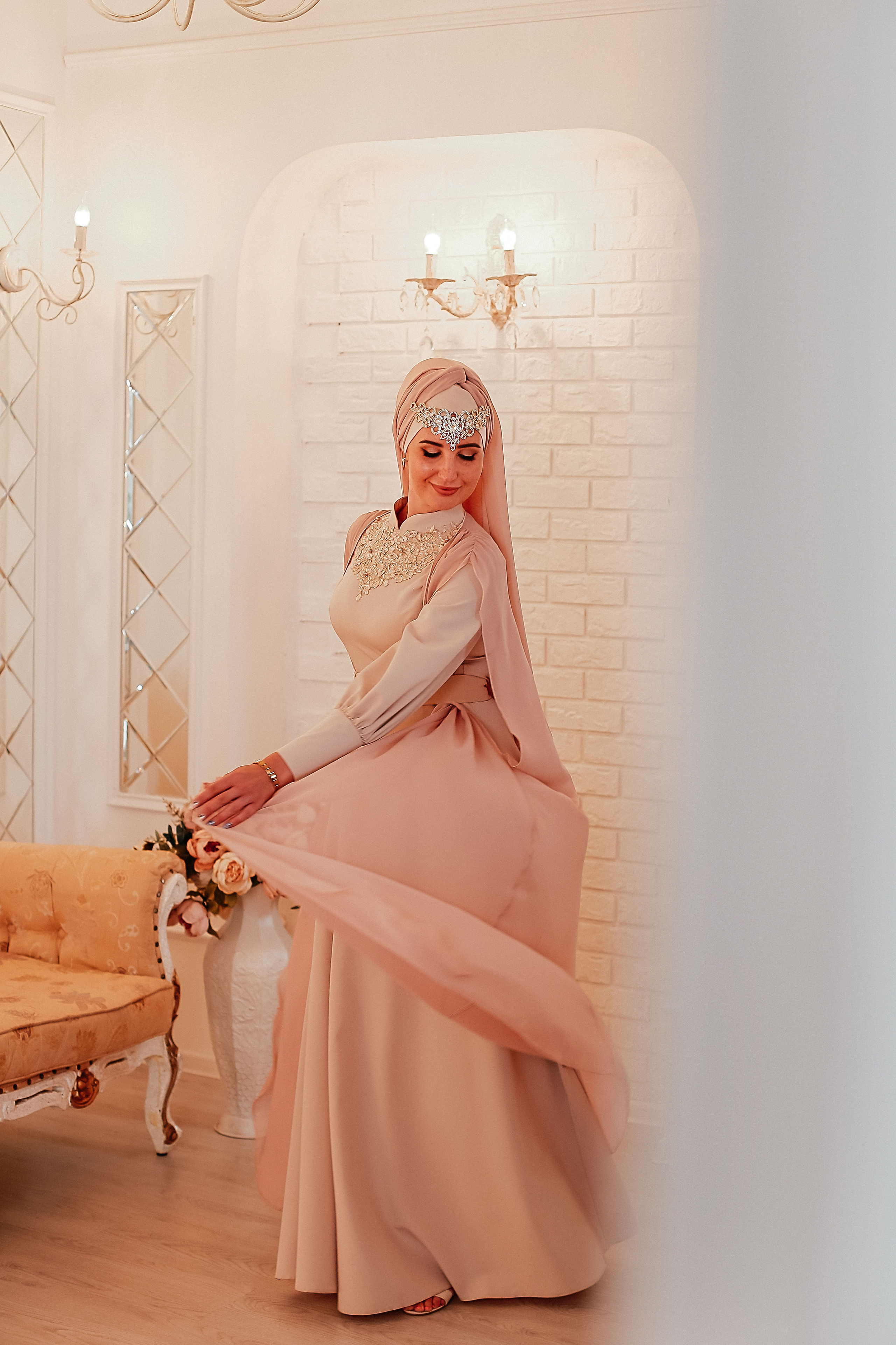 Никах. Иванова Ирина Свадебный и семейный фотограф г. Уфа