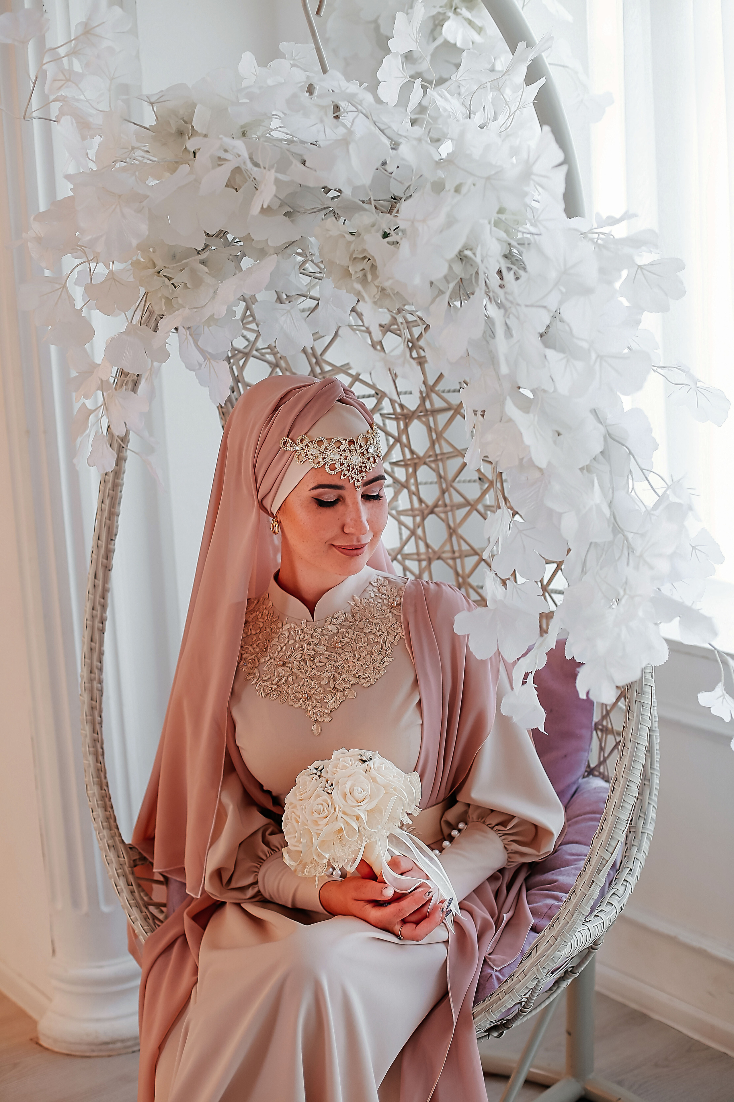 Никах. Иванова Ирина Свадебный и семейный фотограф г. Уфа