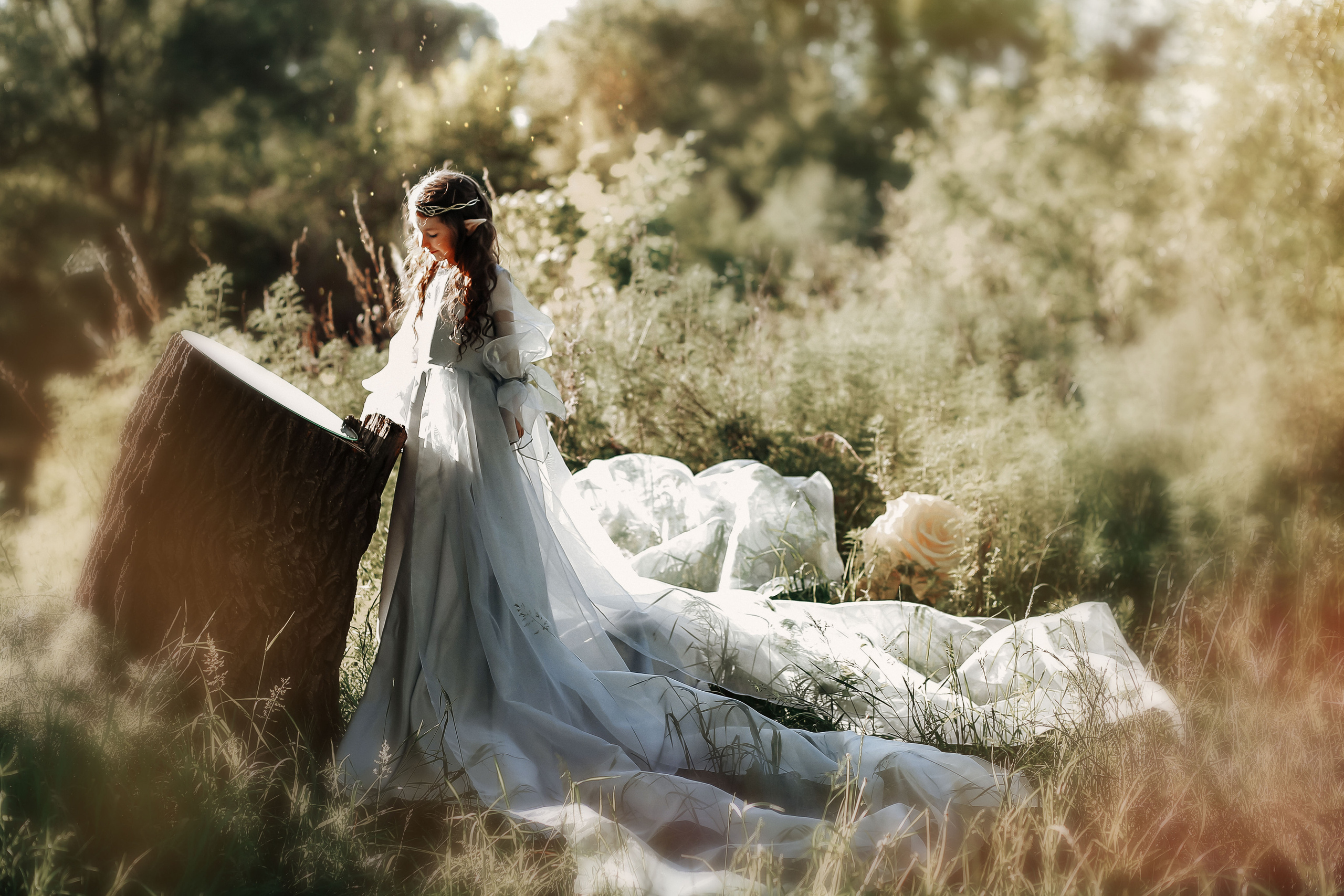 Лесная фея. Иванова Ирина Свадебный и семейный фотограф г. Уфа