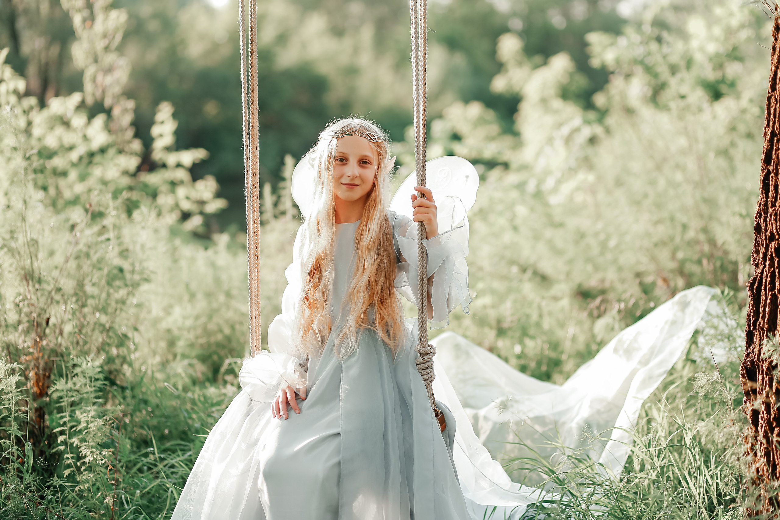 Лесная Фея. Иванова Ирина Свадебный и семейный фотограф г. Уфа