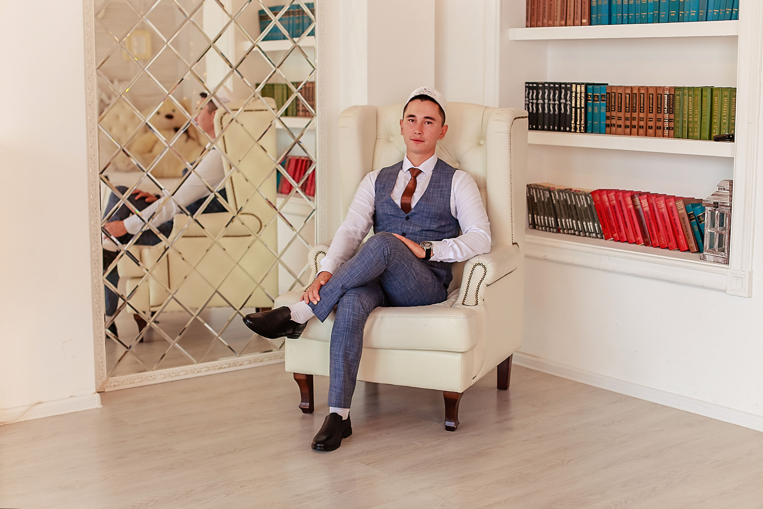 Никах. Иванова Ирина Свадебный и семейный фотограф г. Уфа