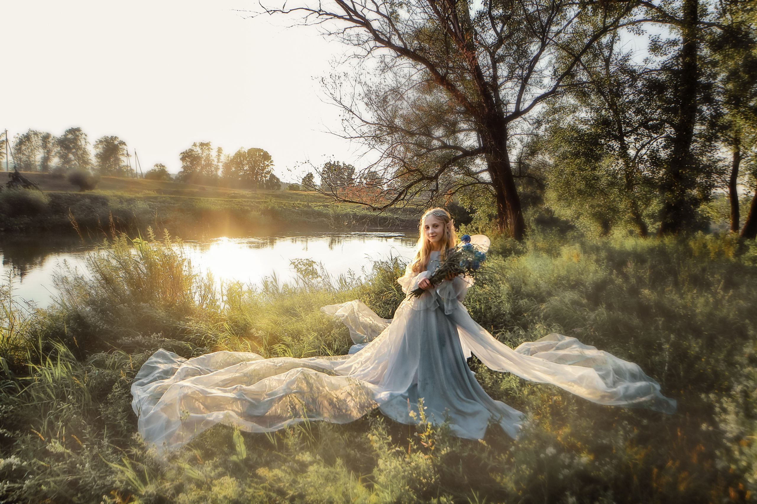 Лесная Фея. Иванова Ирина Свадебный и семейный фотограф г. Уфа