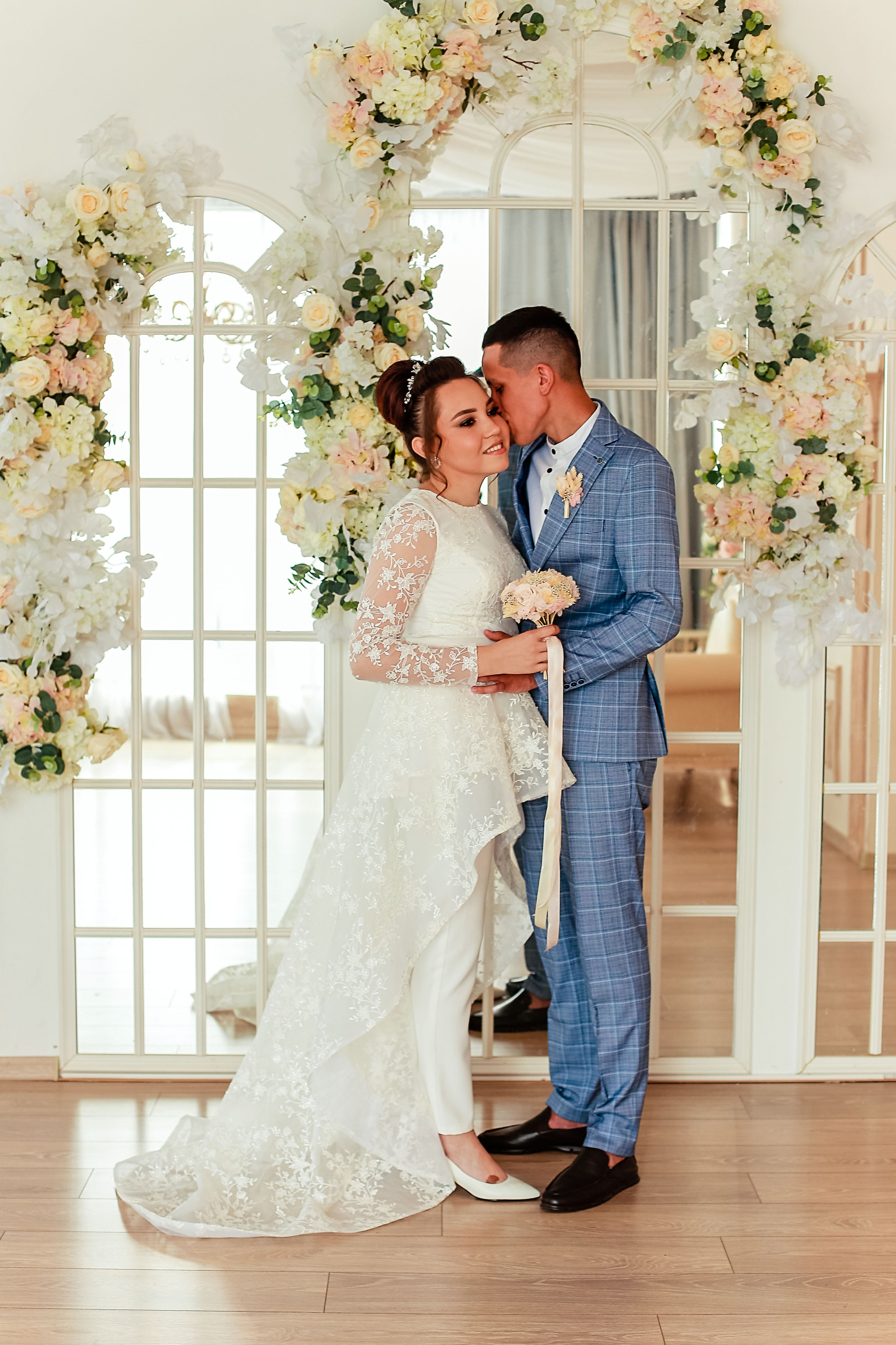 Фотосессия в студии Флоренция. Иванова Ирина Свадебный и семейный фотограф г. Уфа