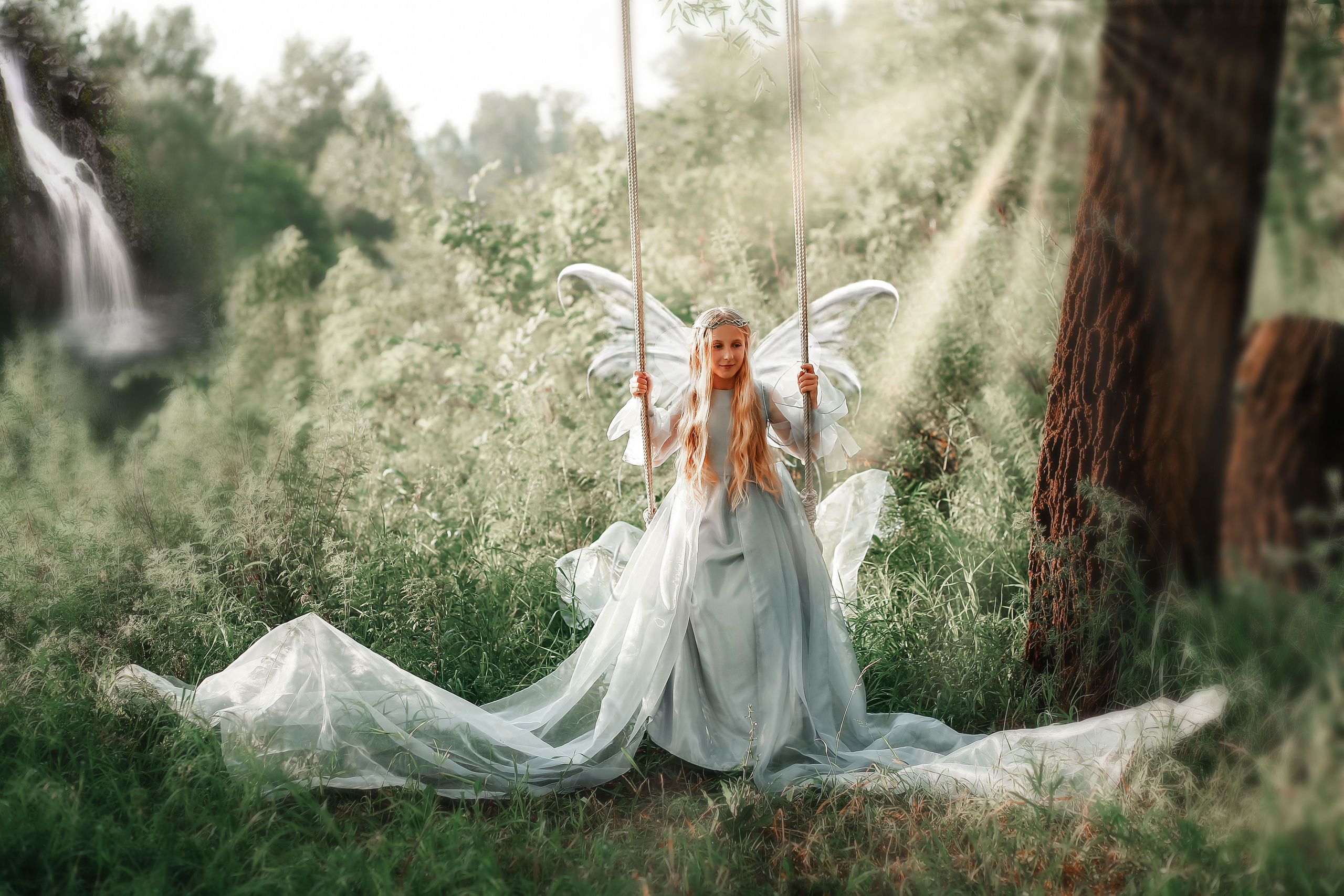 Лесная Фея. Иванова Ирина Свадебный и семейный фотограф г. Уфа