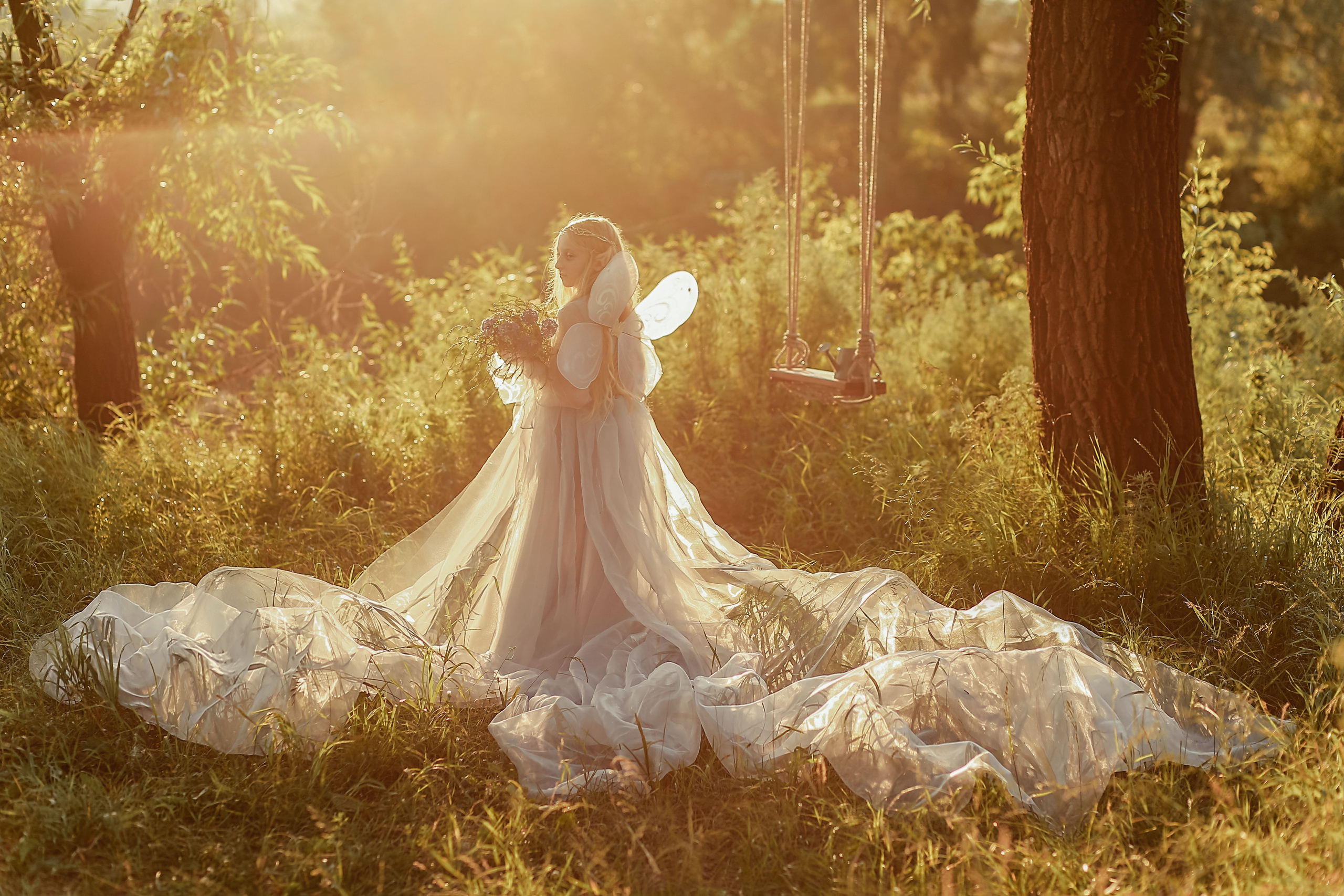 Лесная Фея. Иванова Ирина Свадебный и семейный фотограф г. Уфа
