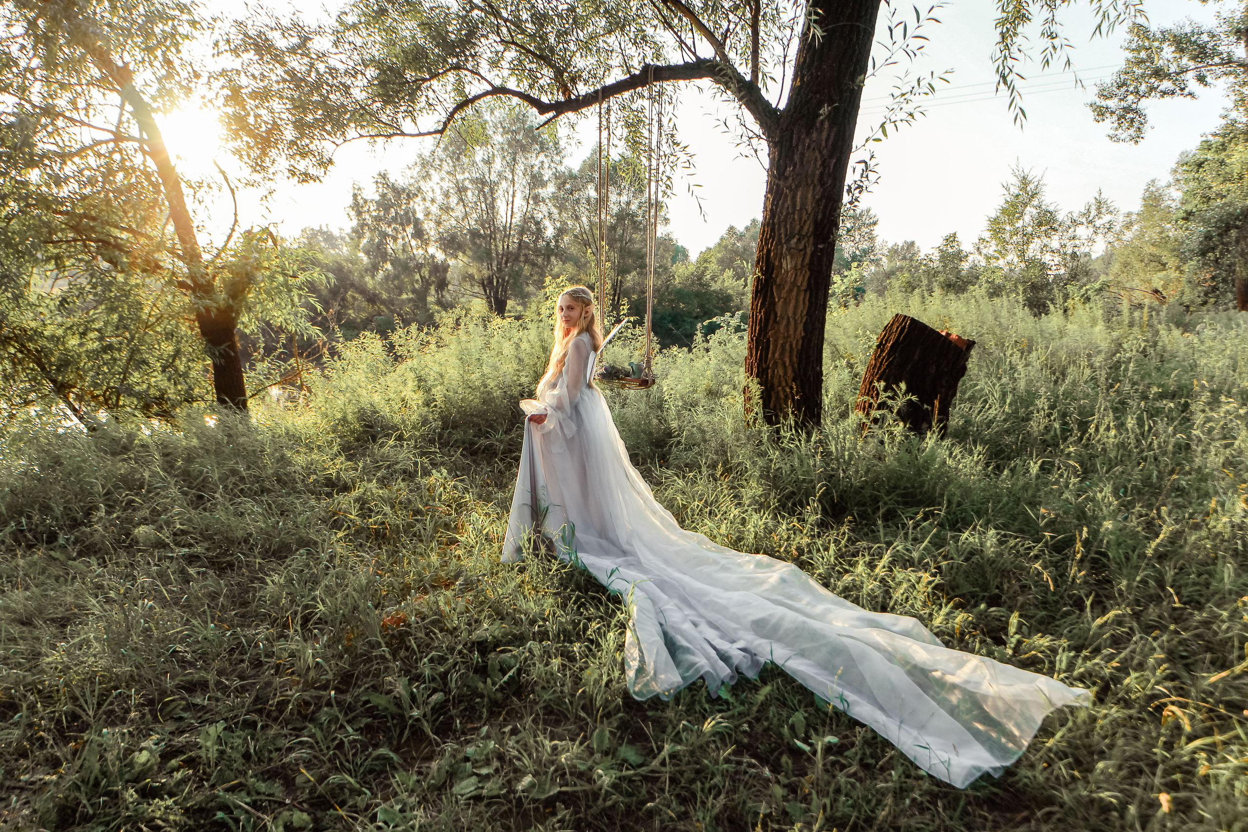 Лесная Фея. Иванова Ирина Свадебный и семейный фотограф г. Уфа
