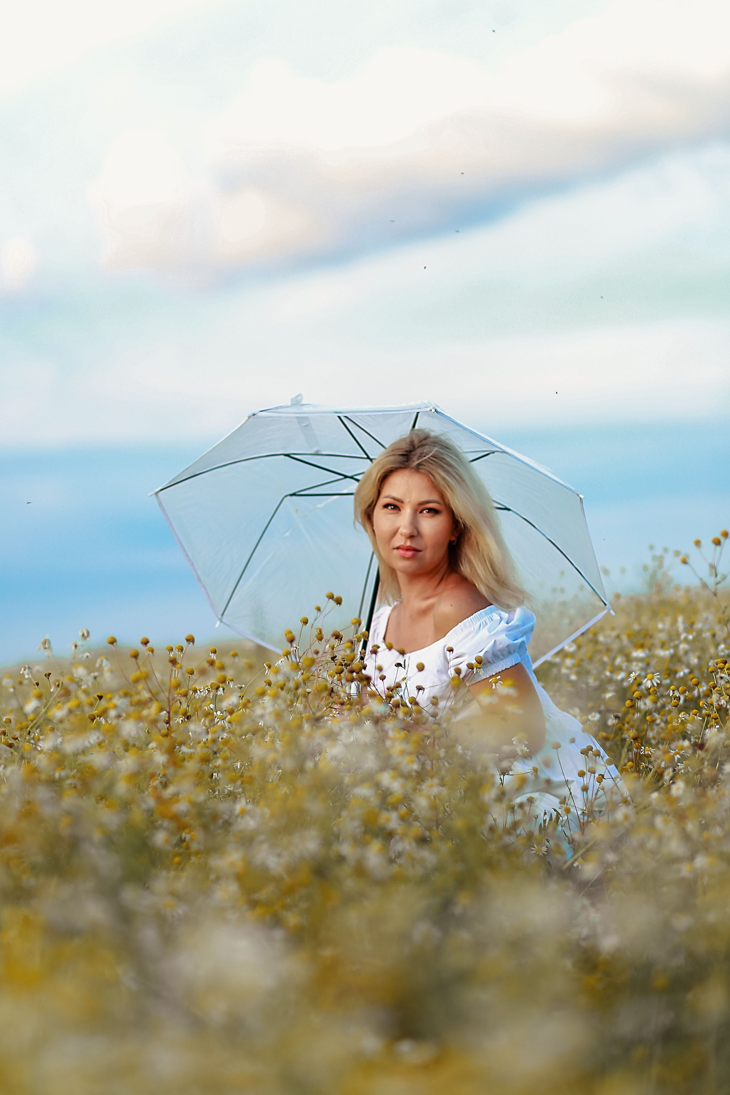 Ромашки)в ожидания чудо. Иванова Ирина Свадебный и семейный фотограф г. Уфа