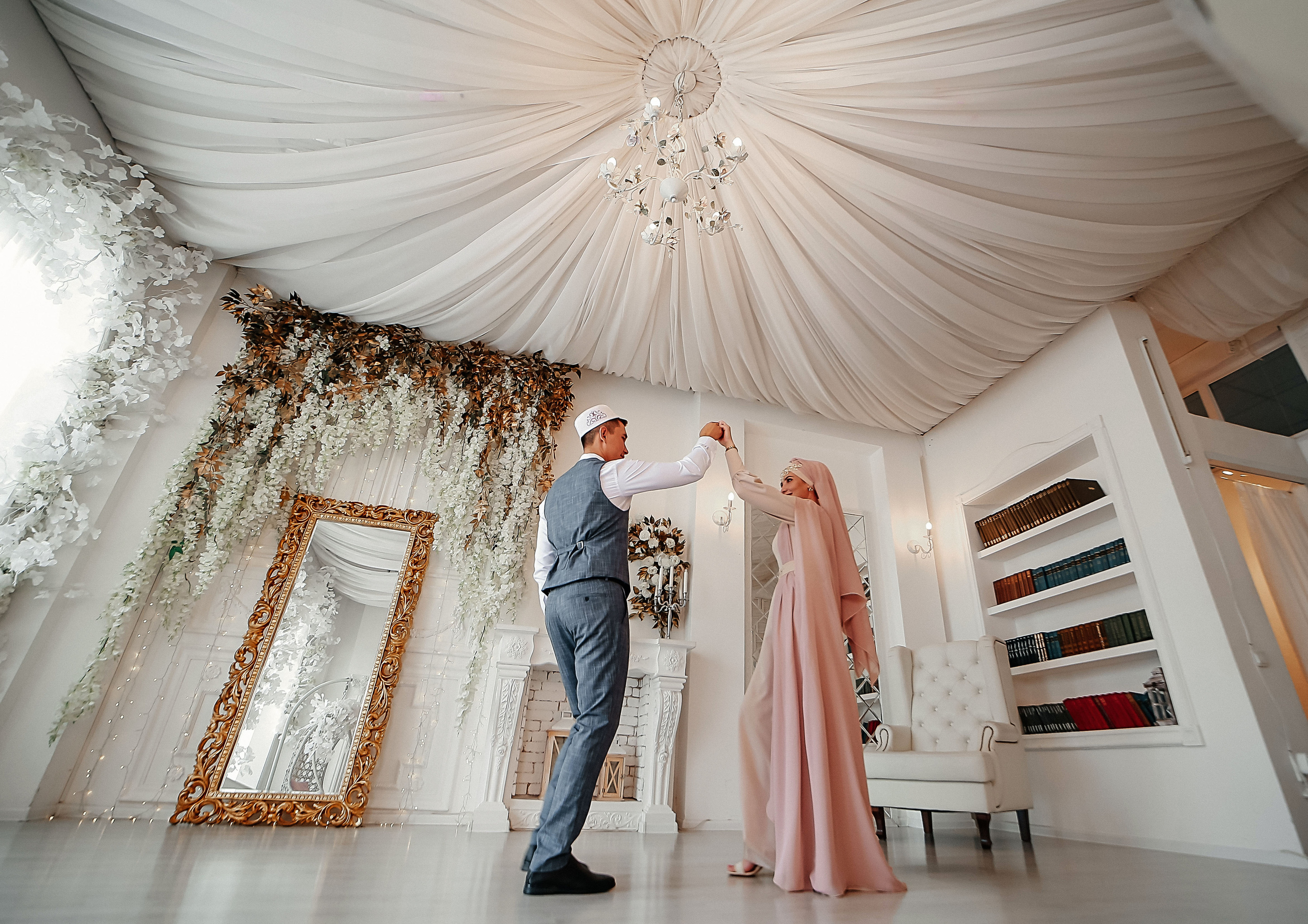 Никах. Иванова Ирина Свадебный и семейный фотограф г. Уфа