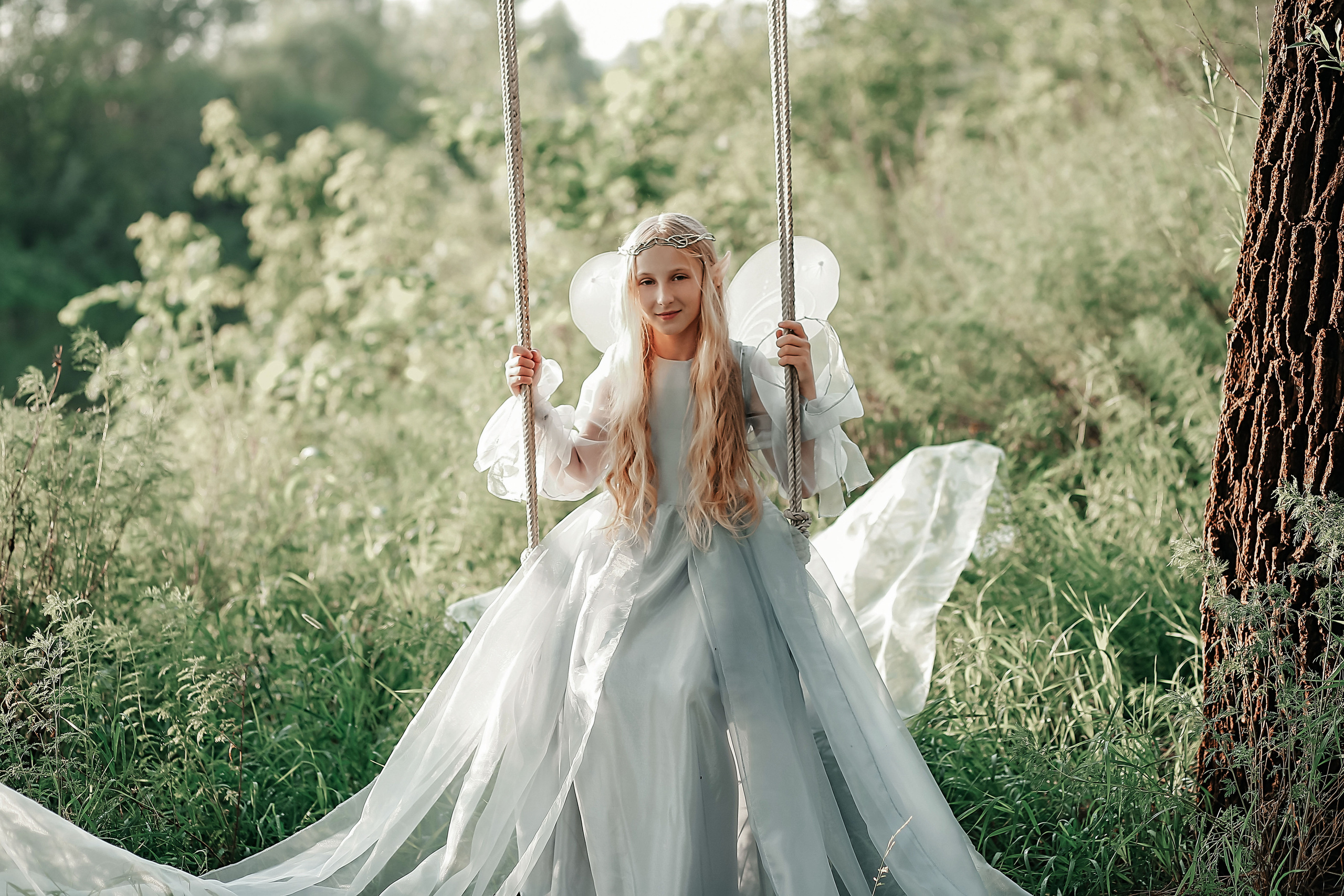 Лесная Фея. Иванова Ирина Свадебный и семейный фотограф г. Уфа