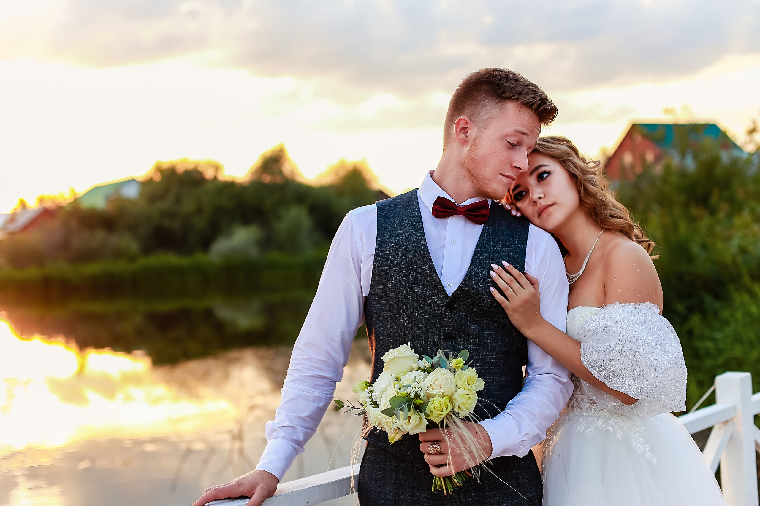 Свадебная фотосессия Адель+Александр. Иванова Ирина Свадебный и семейный фотограф г. Уфа