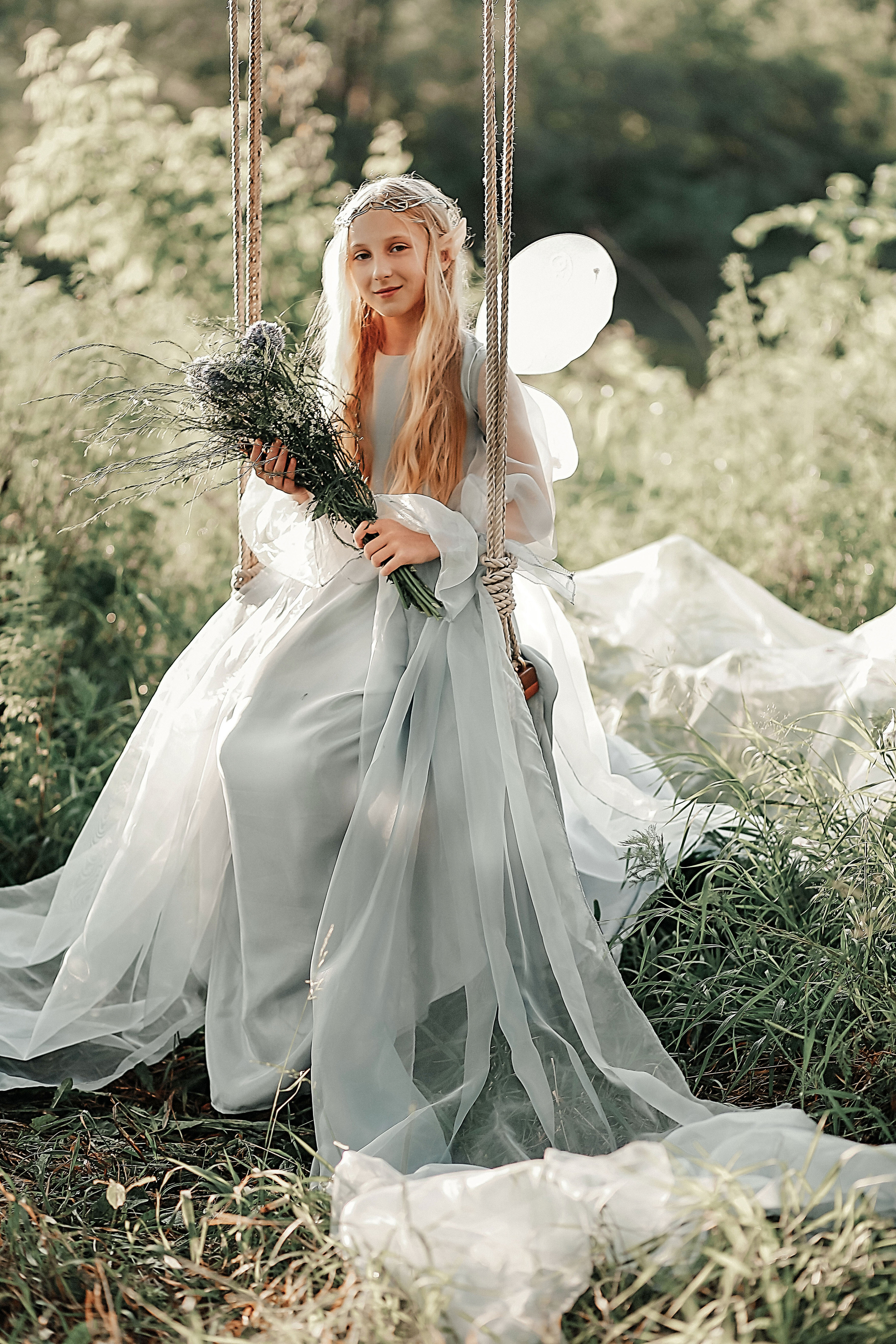 Лесная Фея. Иванова Ирина Свадебный и семейный фотограф г. Уфа