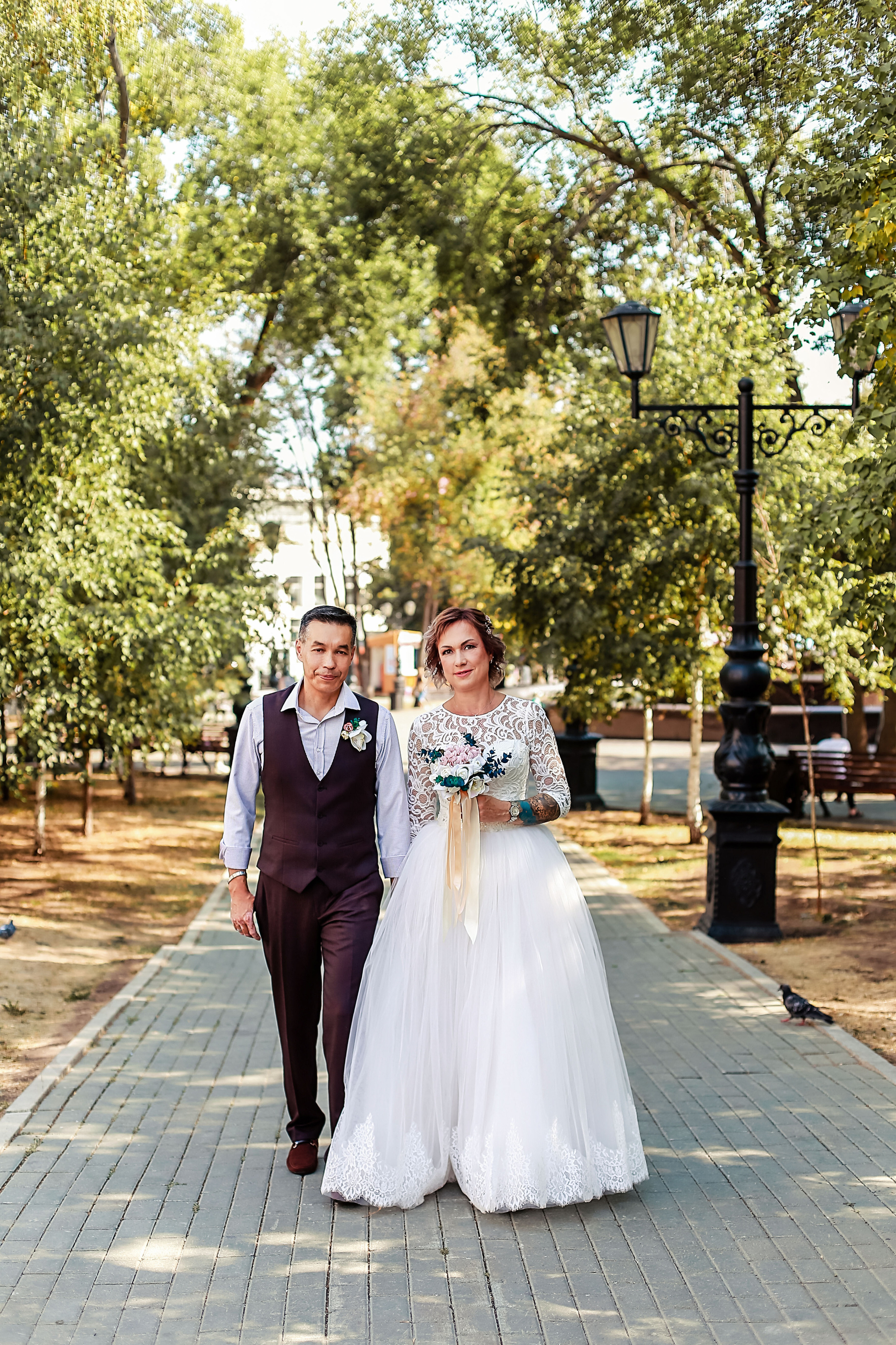 Свадебная фотосессия. Иванова Ирина Свадебный и семейный фотограф г. Уфа