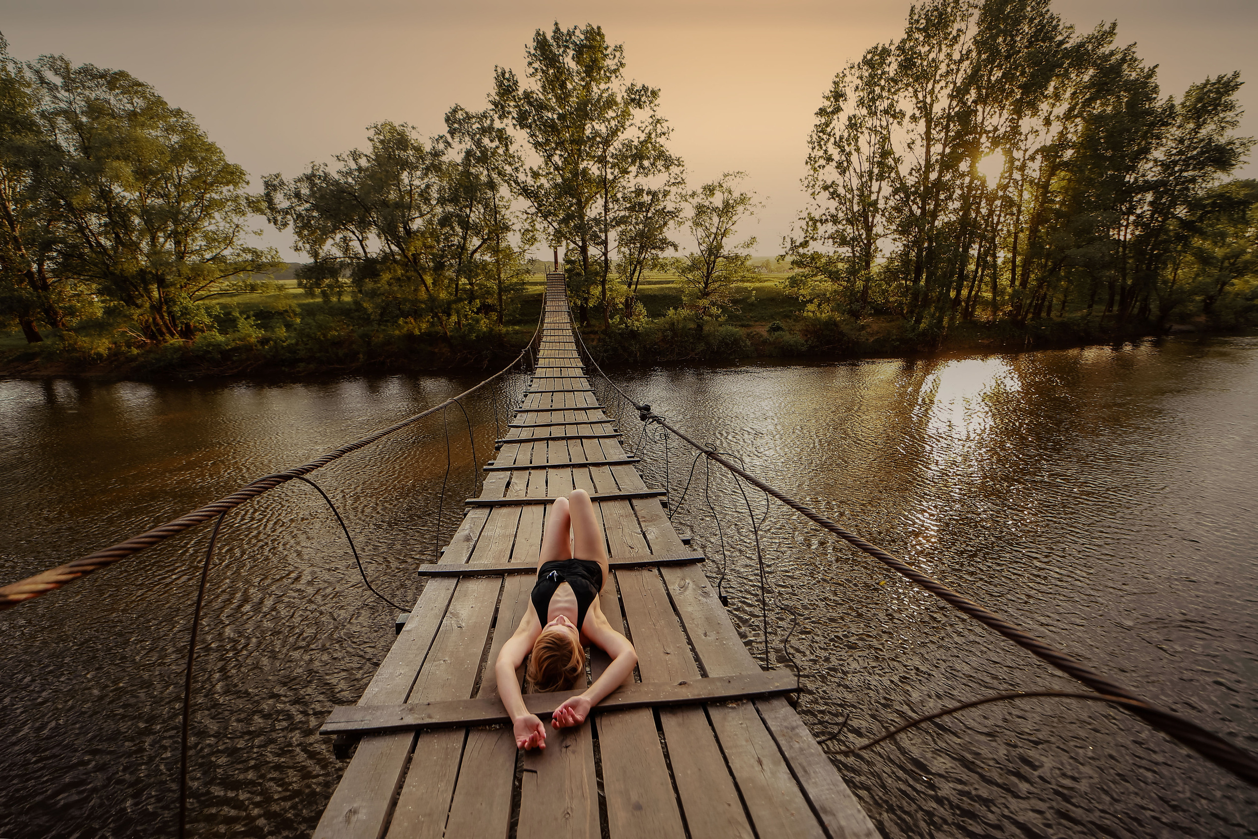 Волшебный мостик). Иванова Ирина Свадебный и семейный фотограф г. Уфа