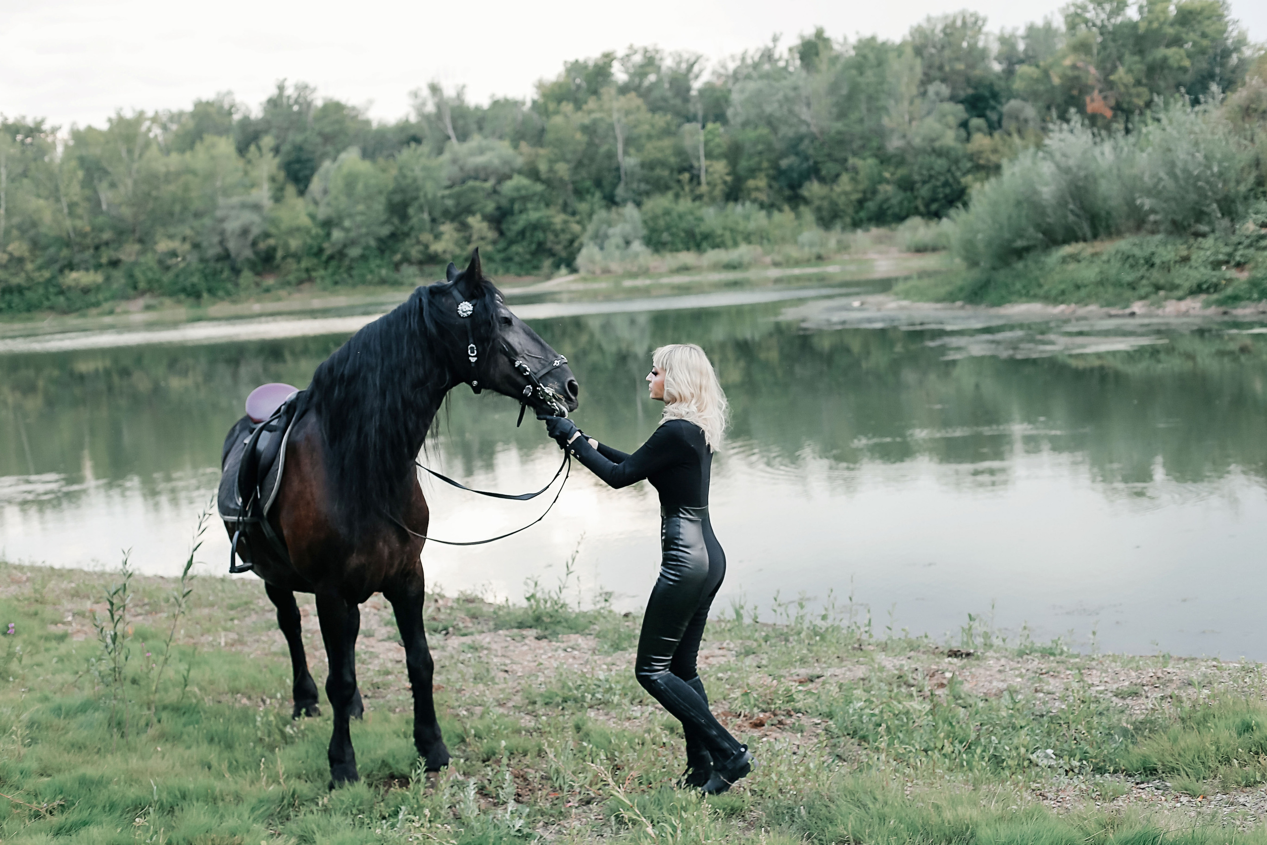 Фотосессия с лошадью. Иванова Ирина Свадебный и семейный фотограф г. Уфа