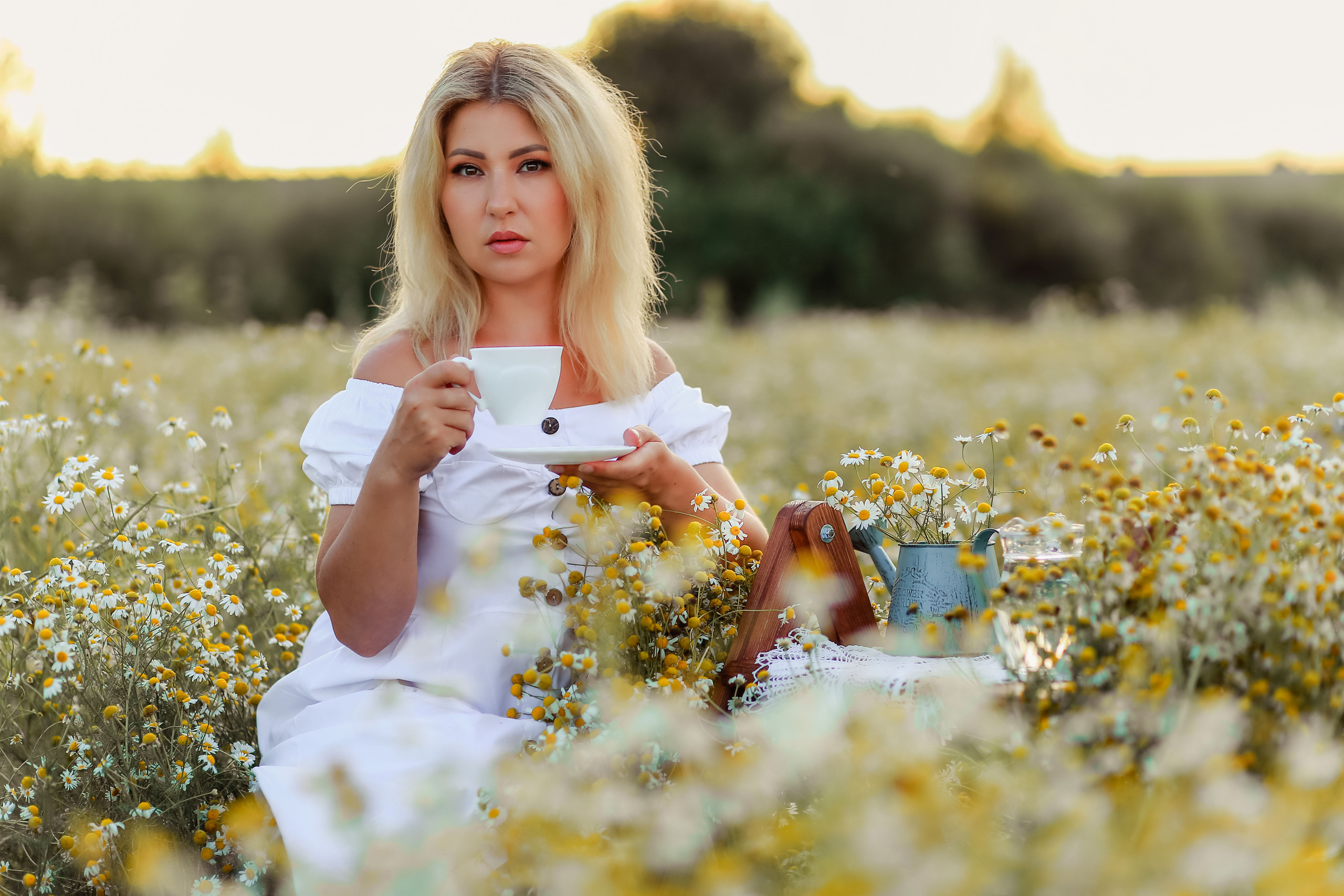 Ромашки)в ожидания чудо. Иванова Ирина Свадебный и семейный фотограф г. Уфа