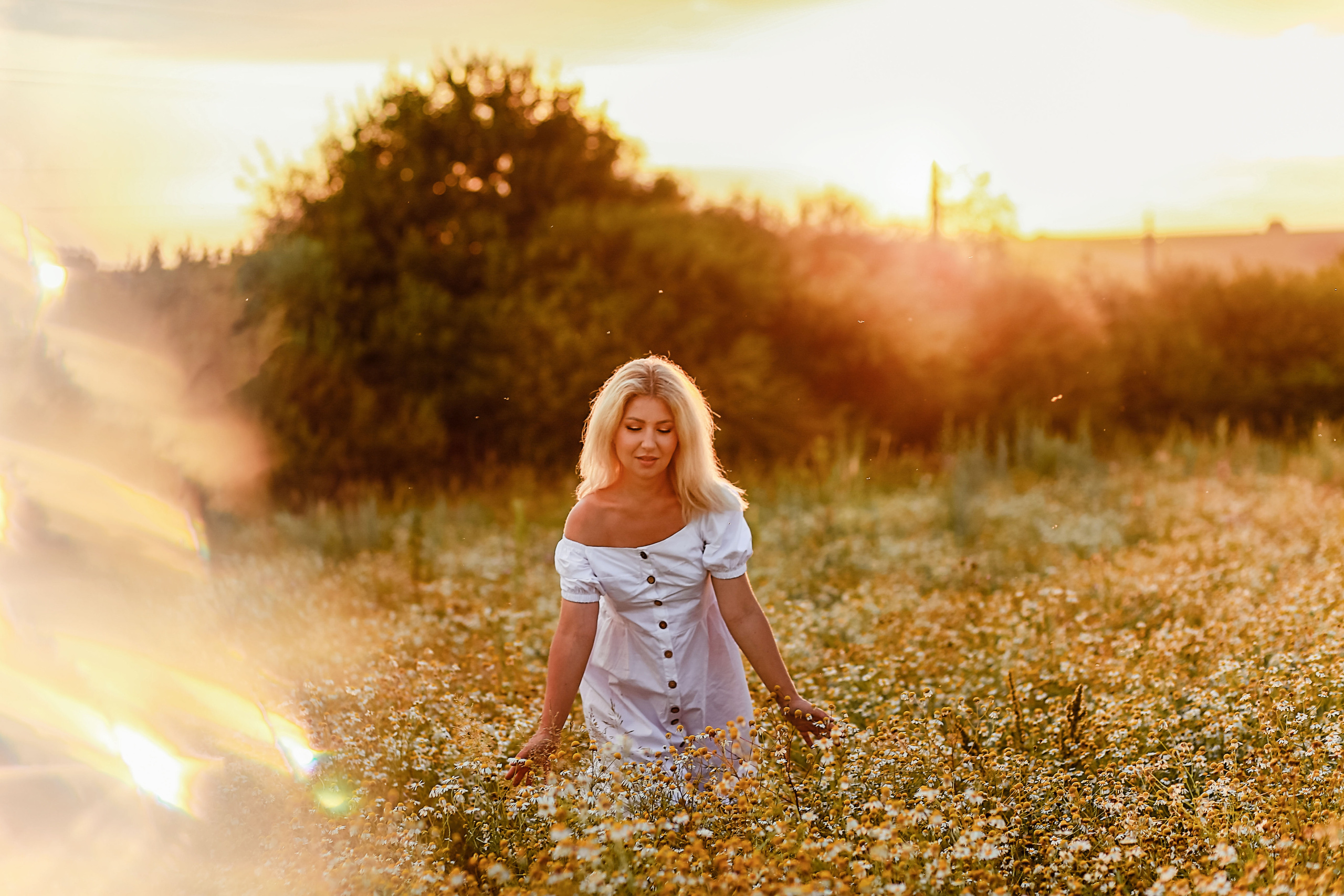 Ромашки)в ожидания чудо. Иванова Ирина Свадебный и семейный фотограф г. Уфа