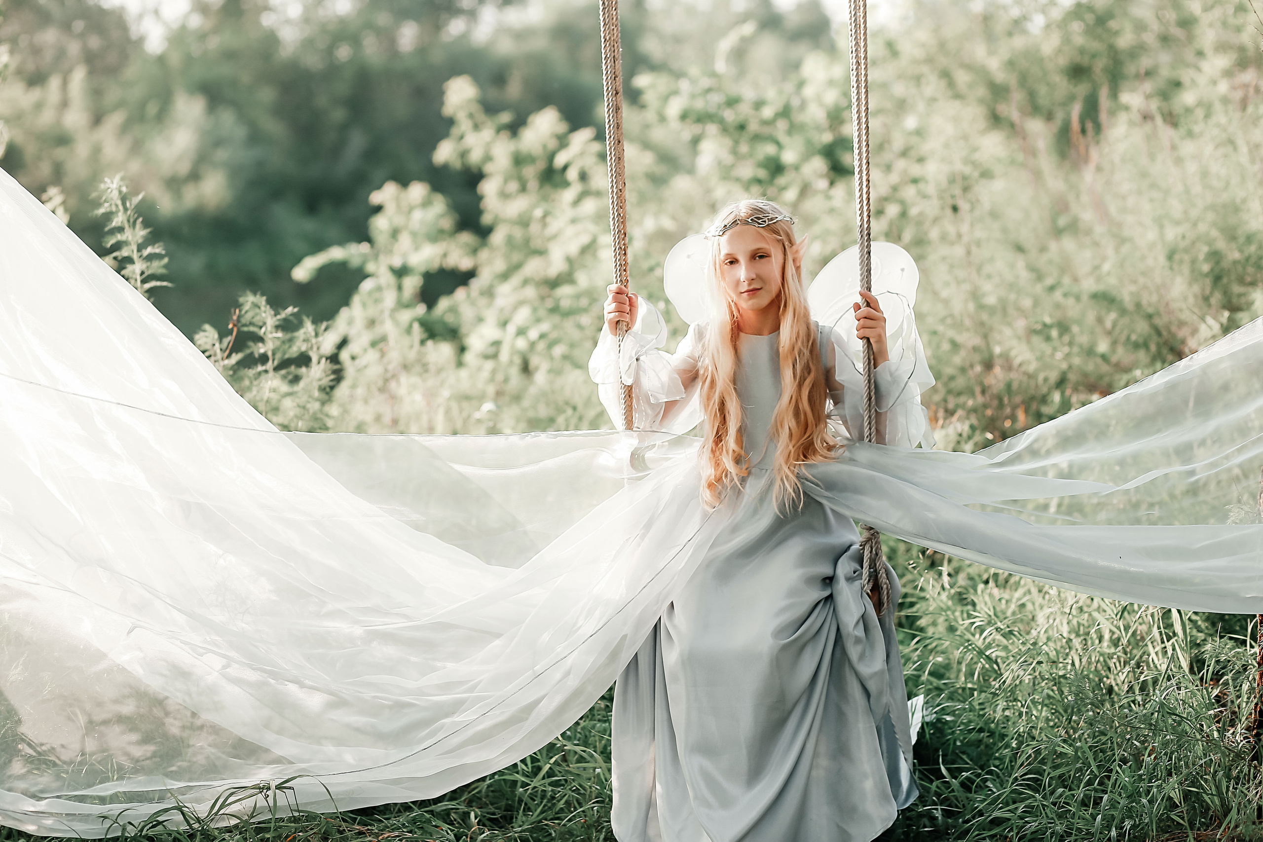 Лесная Фея. Иванова Ирина Свадебный и семейный фотограф г. Уфа