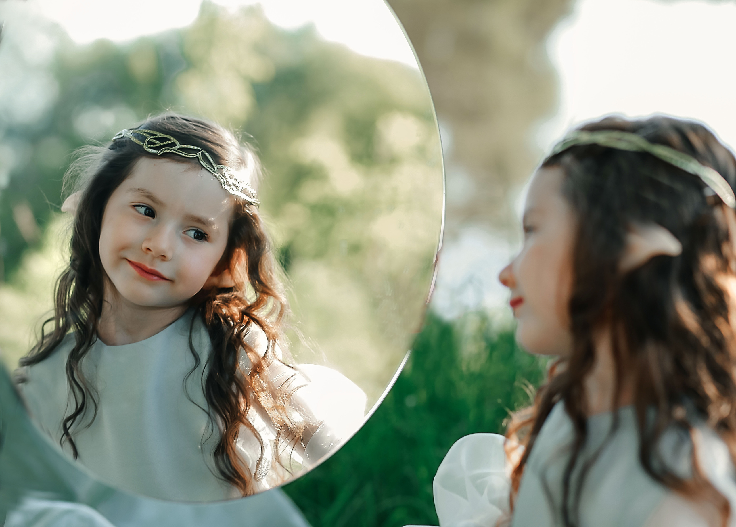 Лесная фея. Иванова Ирина Свадебный и семейный фотограф г. Уфа