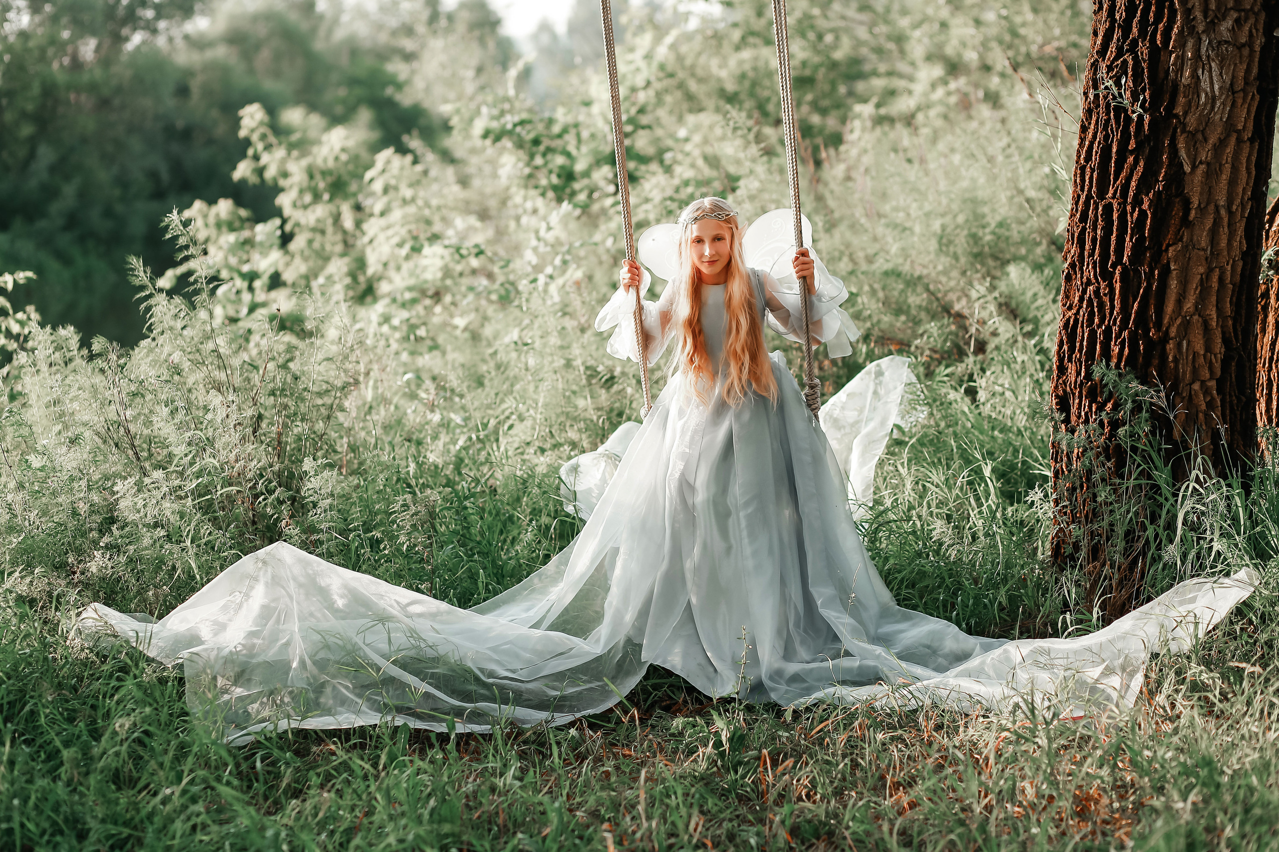 Лесная Фея. Иванова Ирина Свадебный и семейный фотограф г. Уфа
