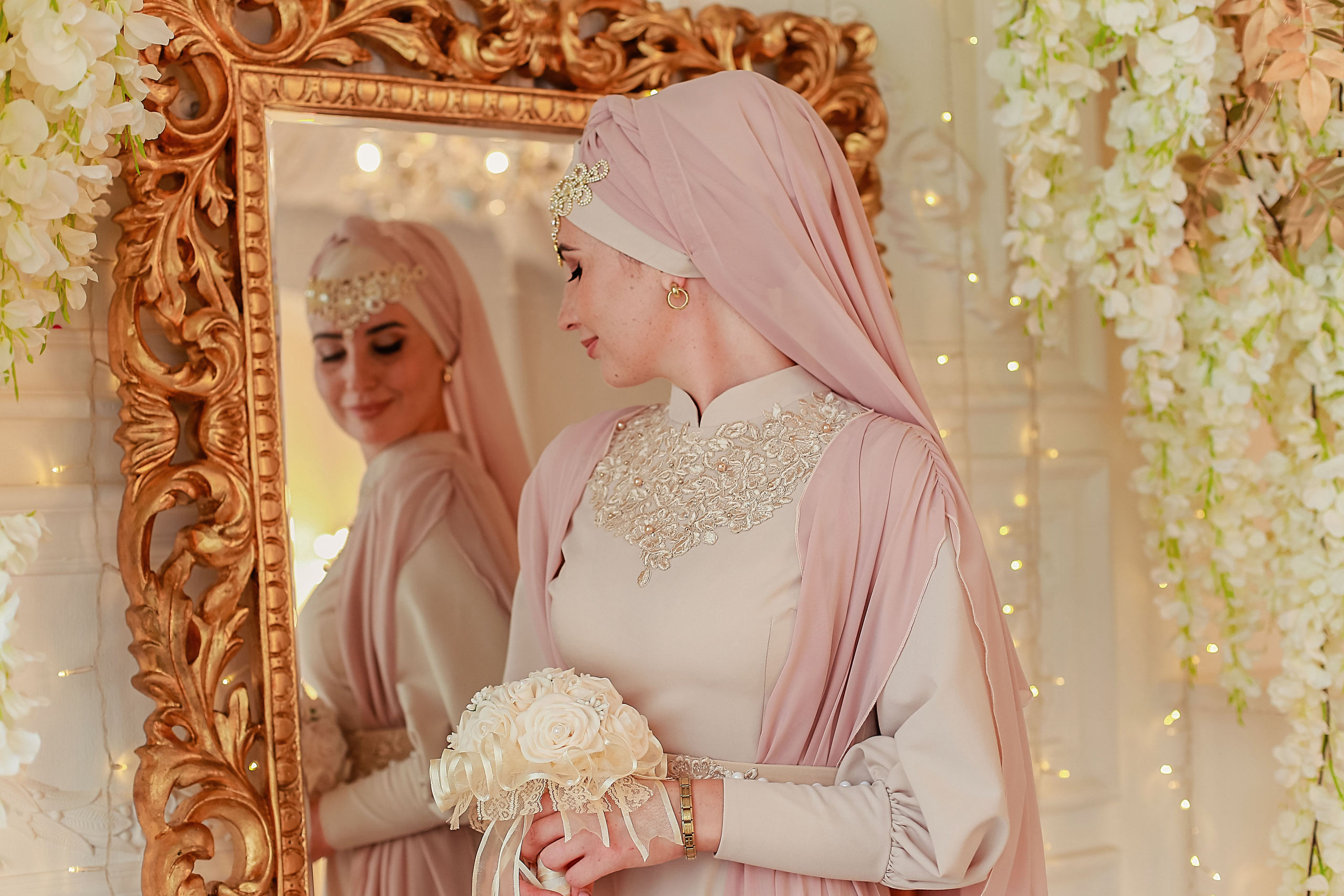 Никах. Иванова Ирина Свадебный и семейный фотограф г. Уфа