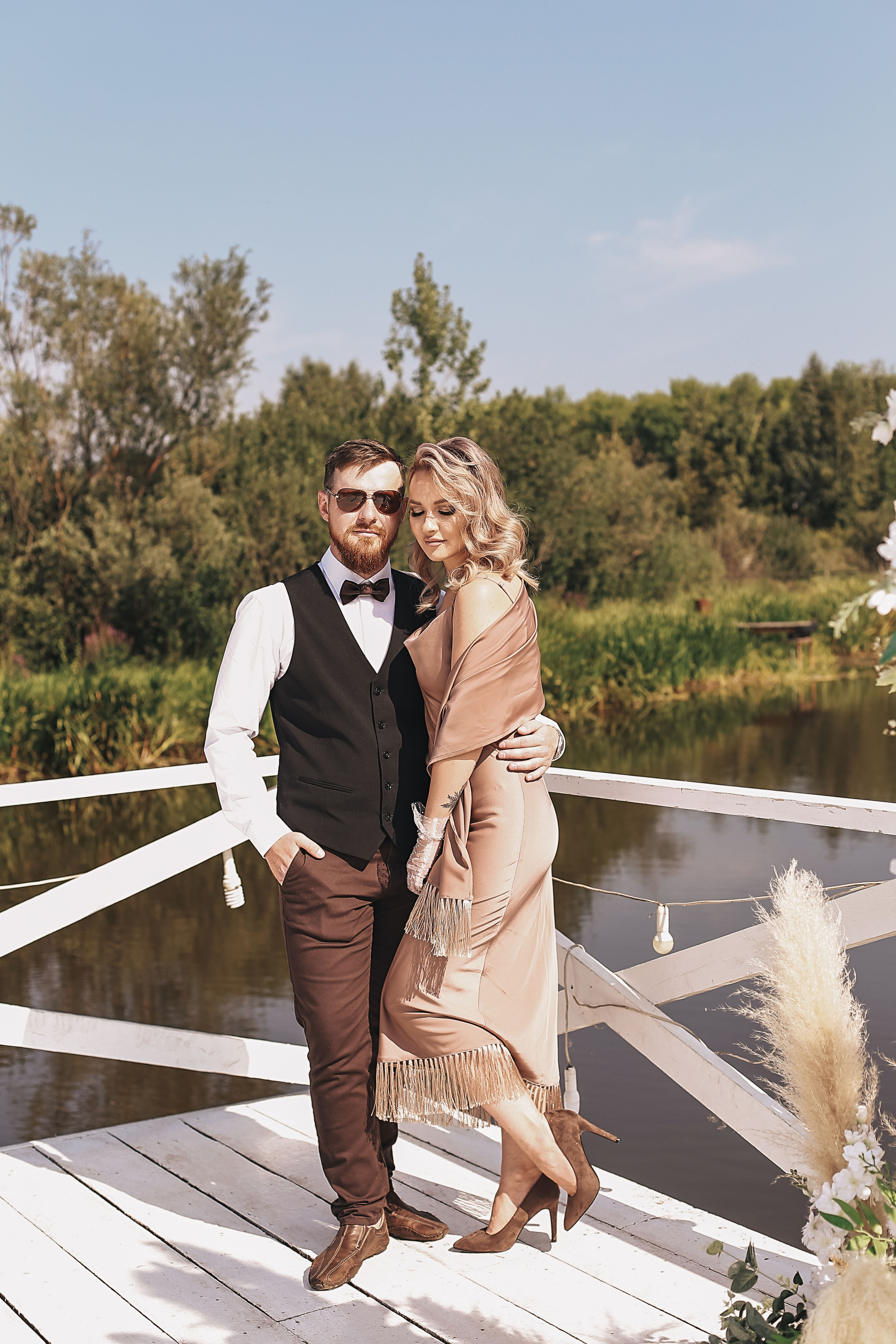 Яна + Глеб. Иванова Ирина Свадебный и семейный фотограф г. Уфа