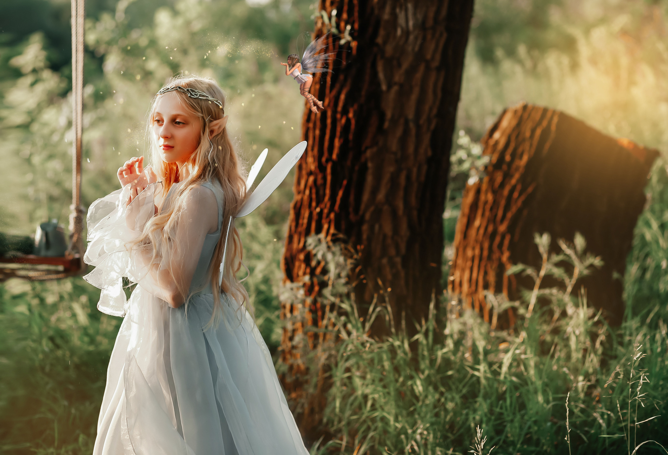 Лесная Фея. Иванова Ирина Свадебный и семейный фотограф г. Уфа