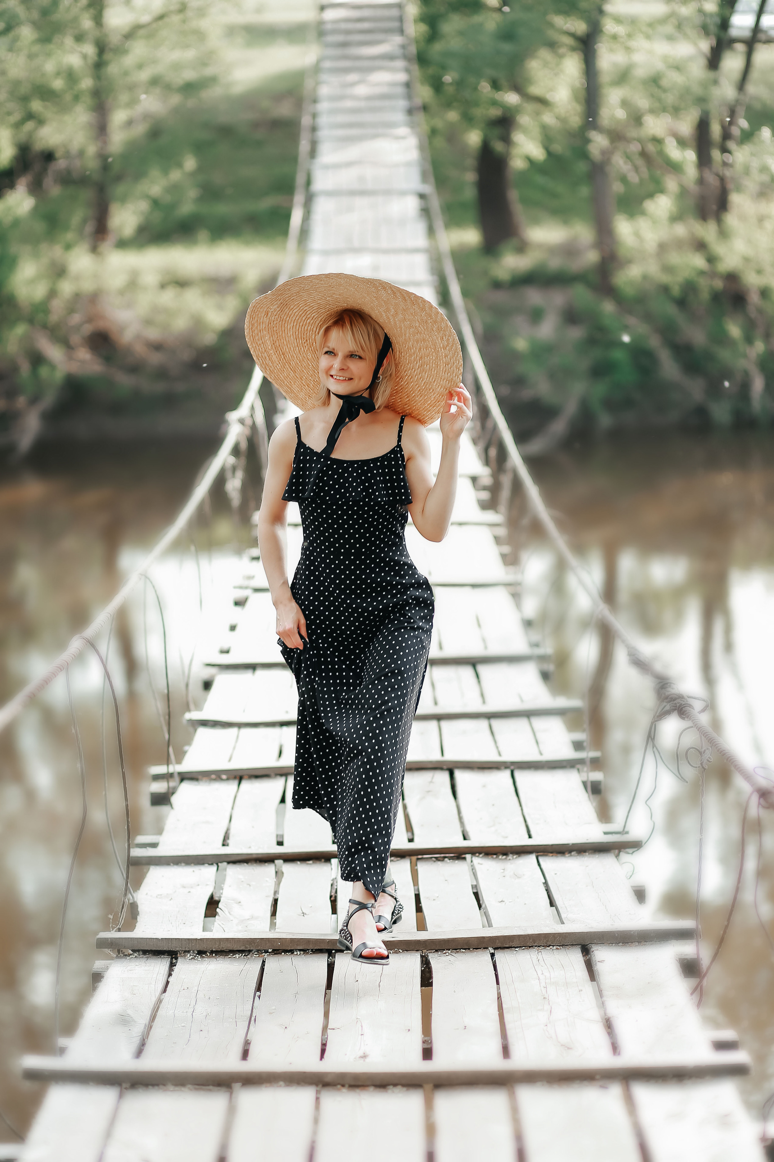 Волшебный мостик). Иванова Ирина Свадебный и семейный фотограф г. Уфа