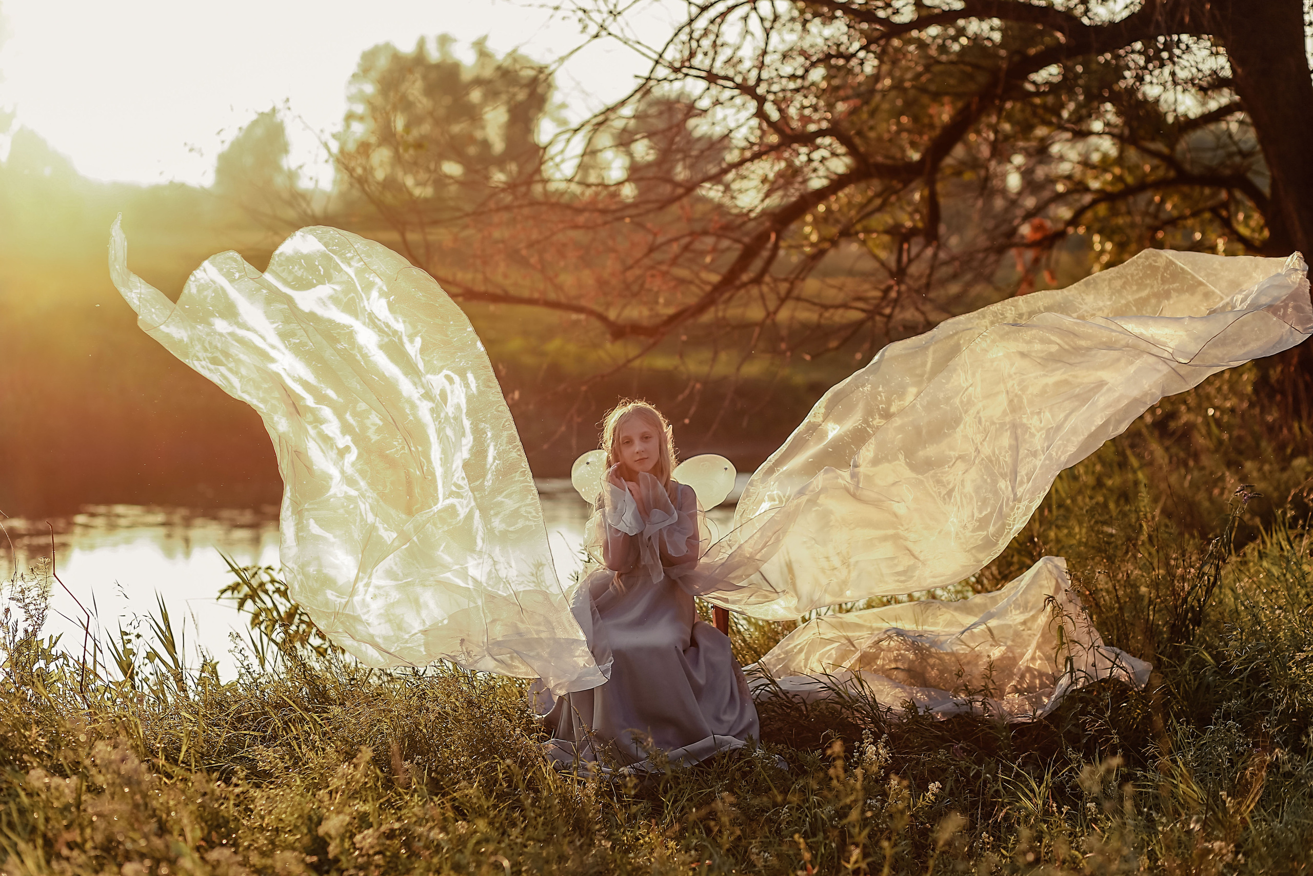 Лесная Фея. Иванова Ирина Свадебный и семейный фотограф г. Уфа