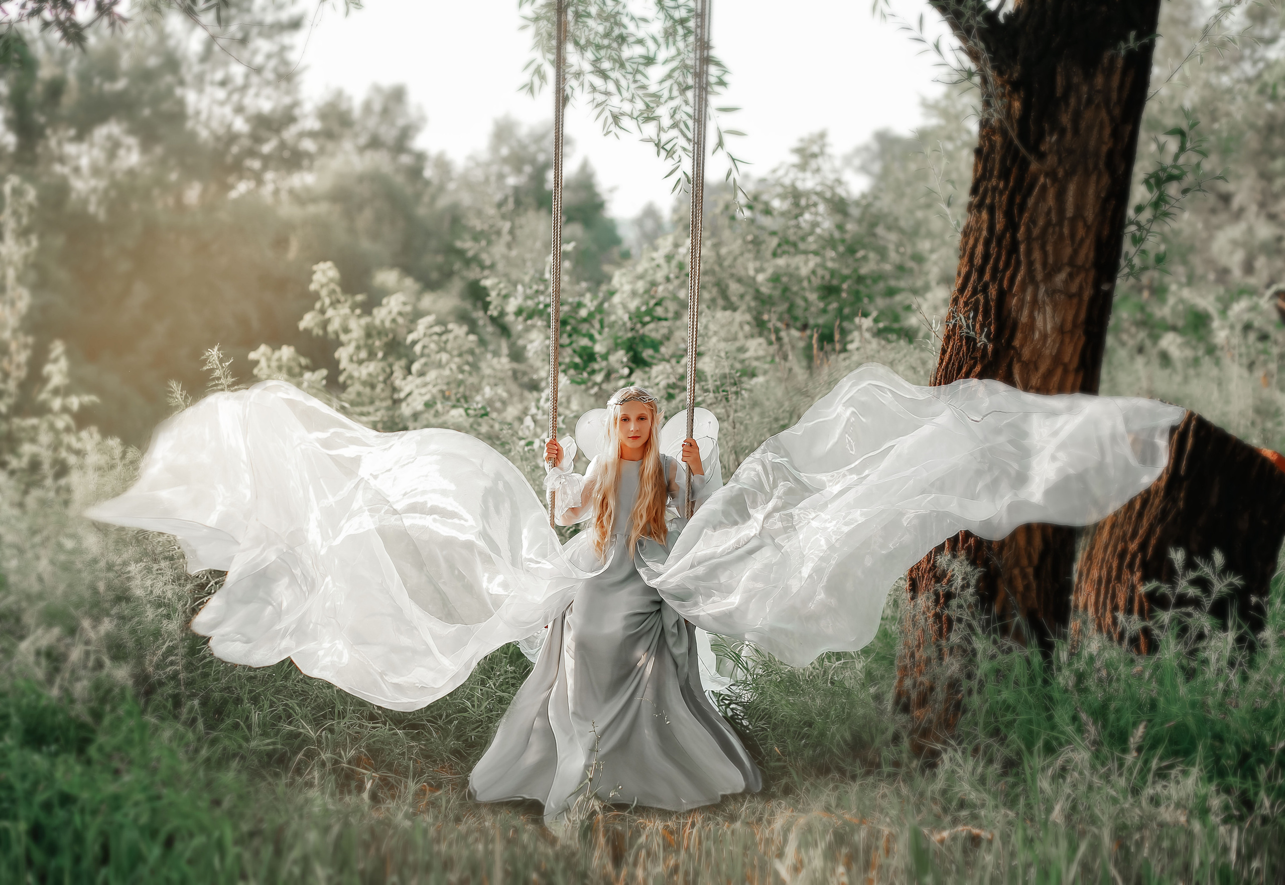 Лесная Фея. Иванова Ирина Свадебный и семейный фотограф г. Уфа