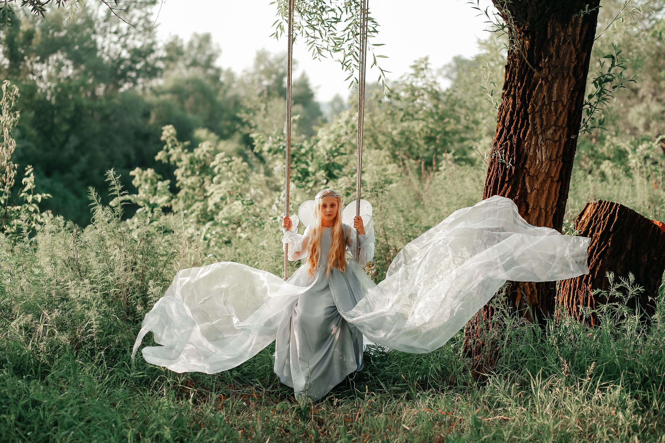 Лесная Фея. Иванова Ирина Свадебный и семейный фотограф г. Уфа