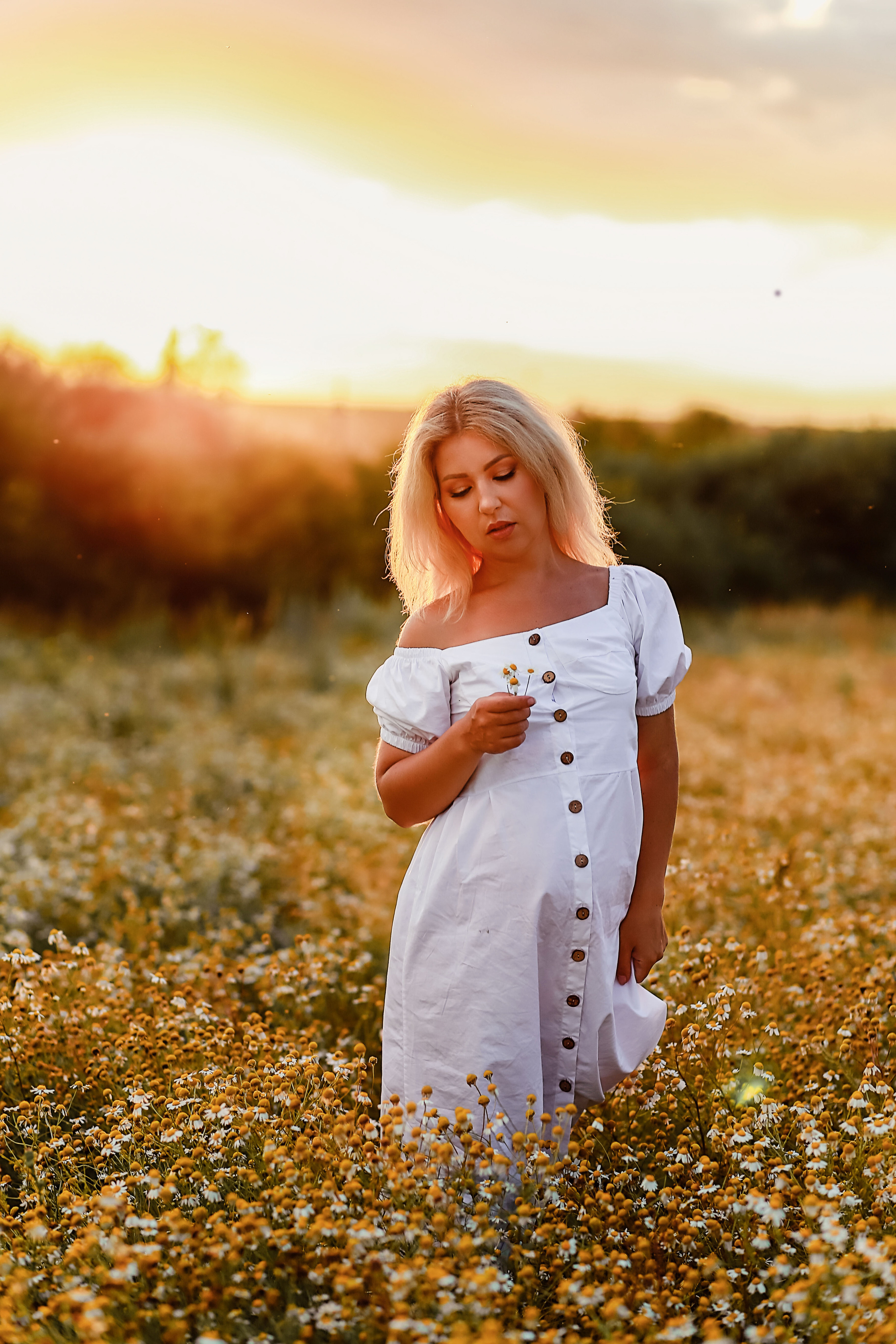 Ромашки)в ожидания чудо. Иванова Ирина Свадебный и семейный фотограф г. Уфа