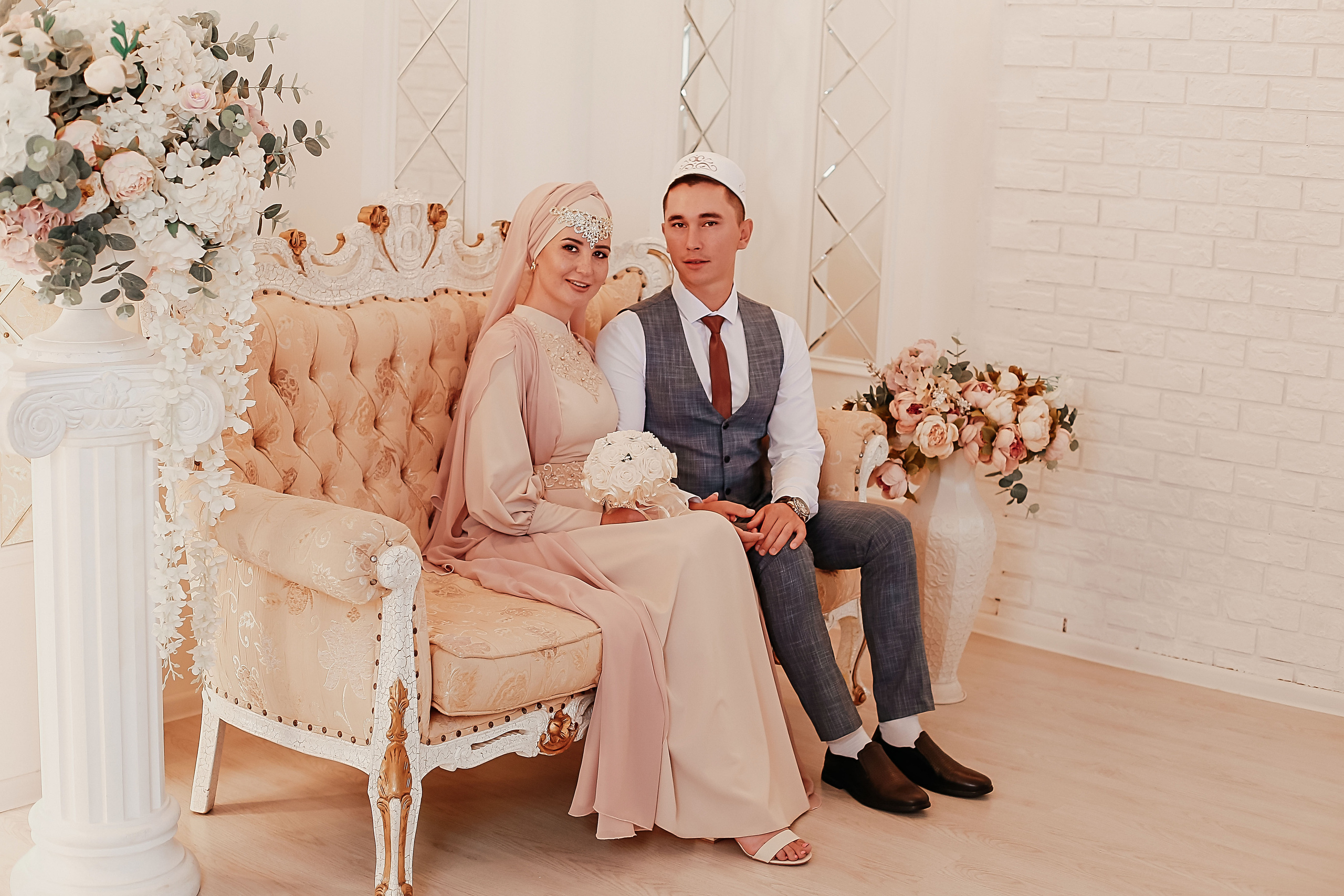 Никах. Иванова Ирина Свадебный и семейный фотограф г. Уфа