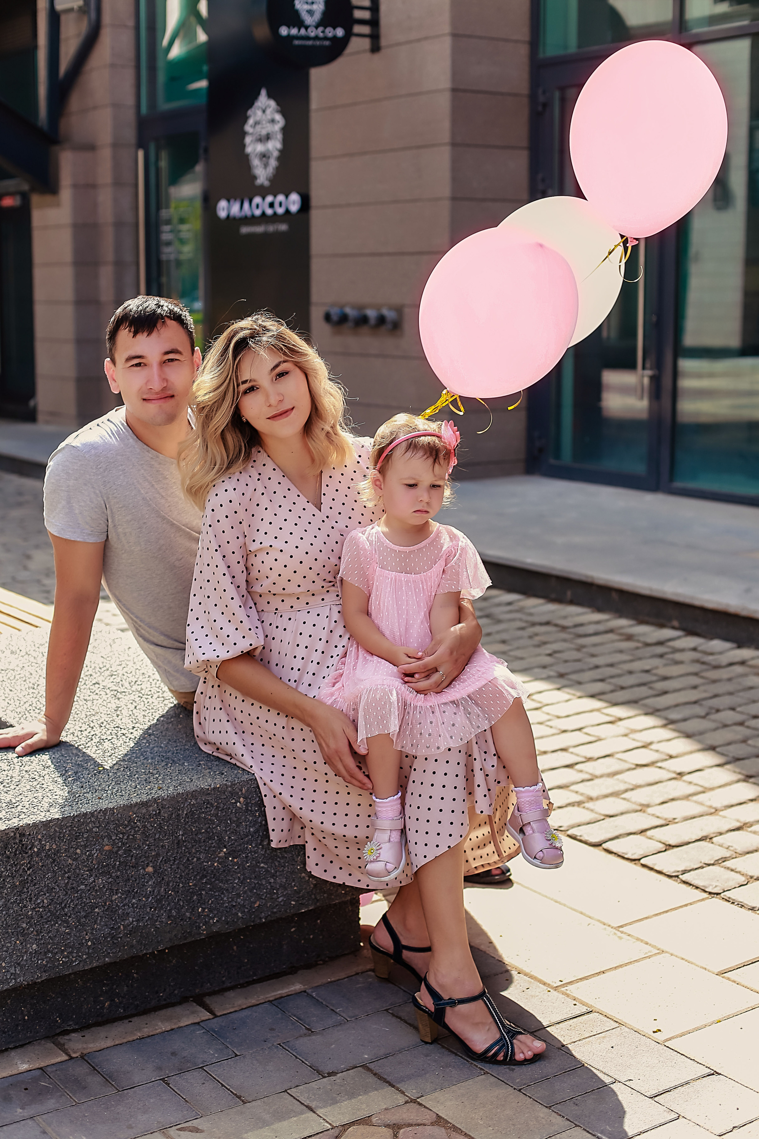 Фотосессия в парке Якутово. Иванова Ирина Свадебный и семейный фотограф г. Уфа