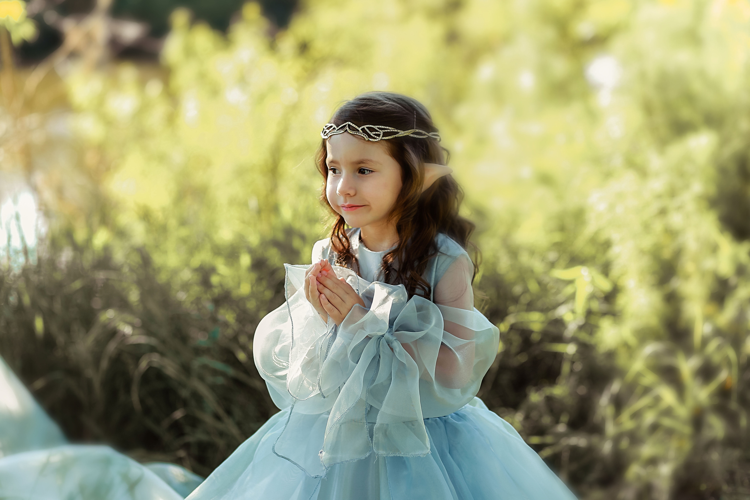 Лесная фея. Иванова Ирина Свадебный и семейный фотограф г. Уфа