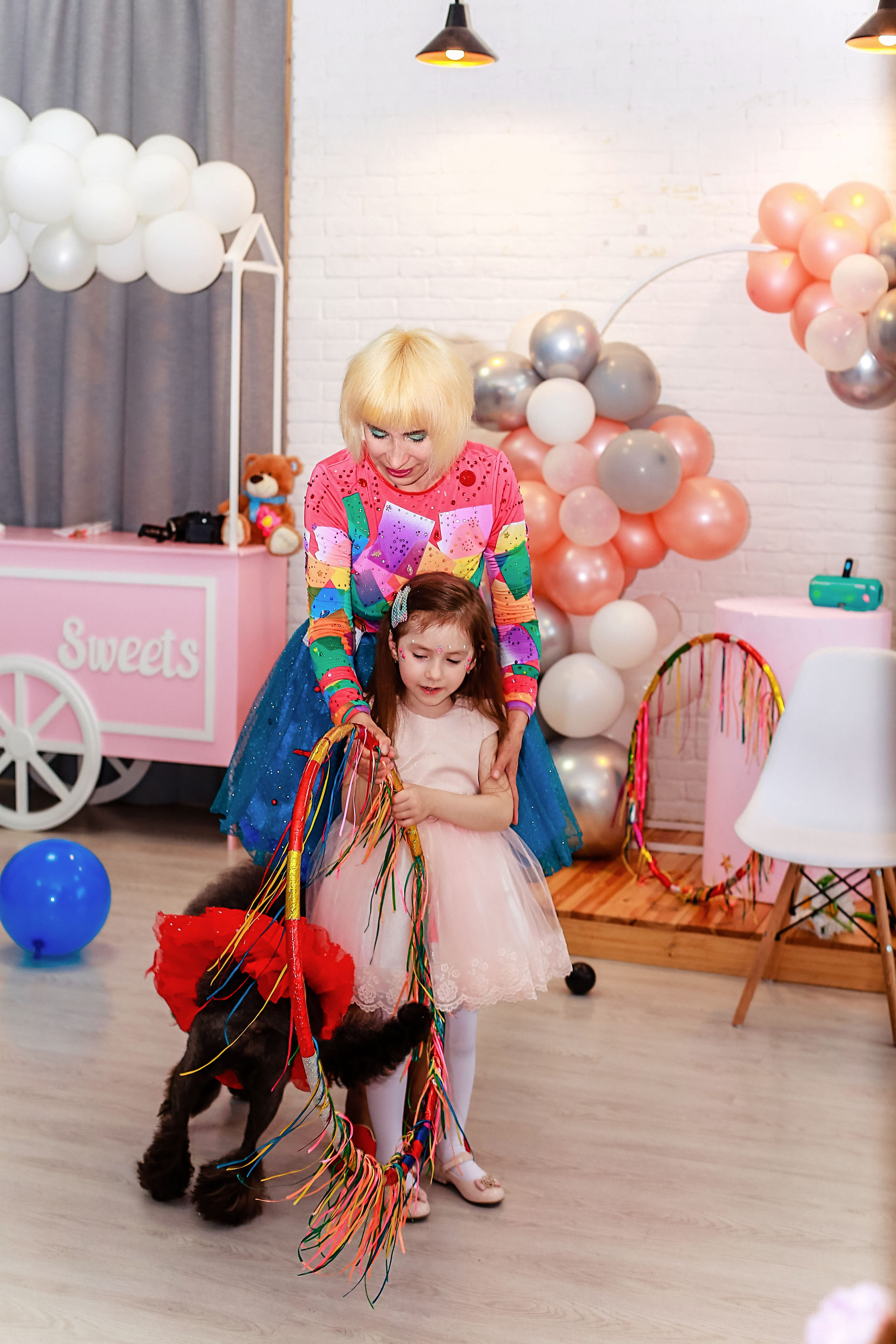 День рождения в клубе Смайл. Иванова Ирина Свадебный и семейный фотограф г. Уфа