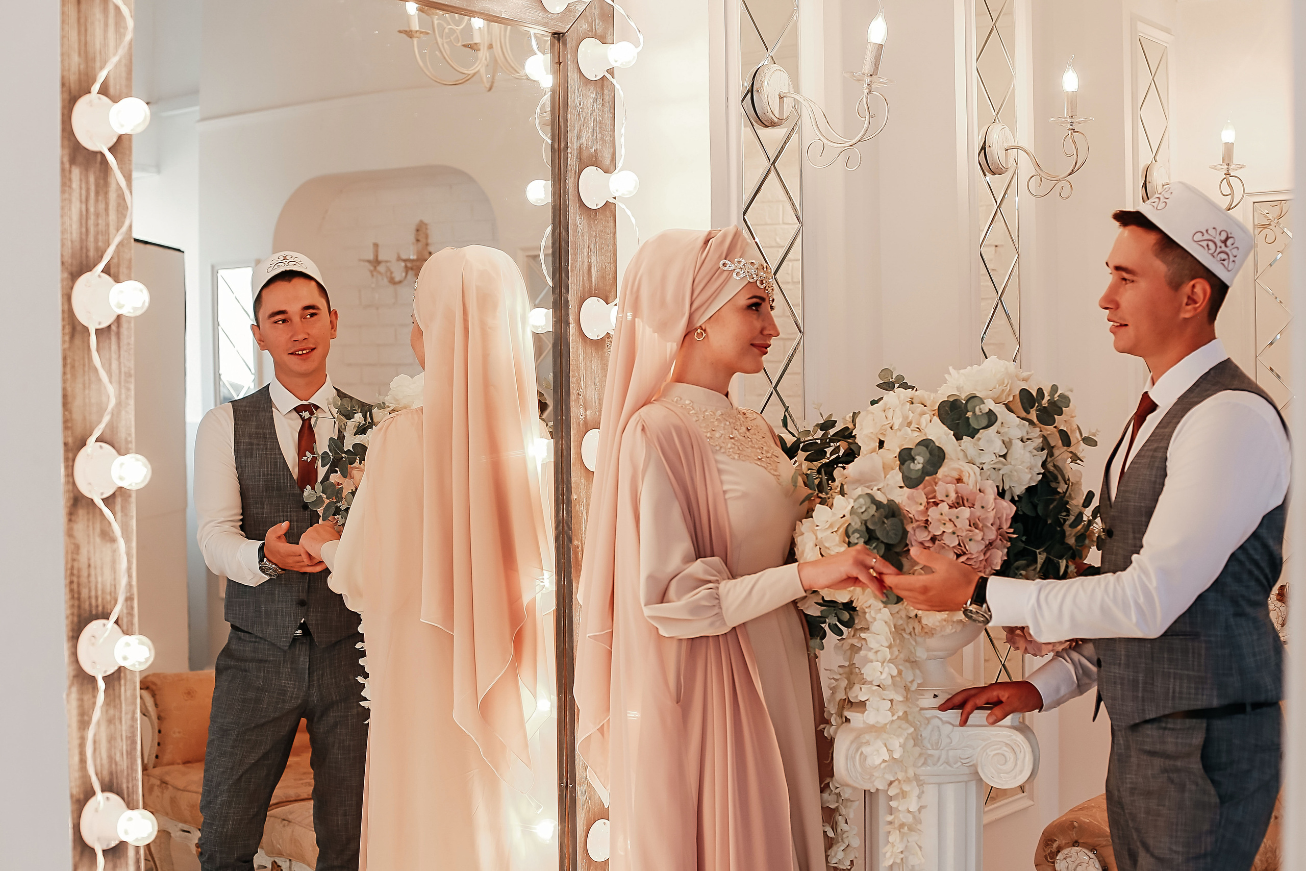 Никах. Иванова Ирина Свадебный и семейный фотограф г. Уфа