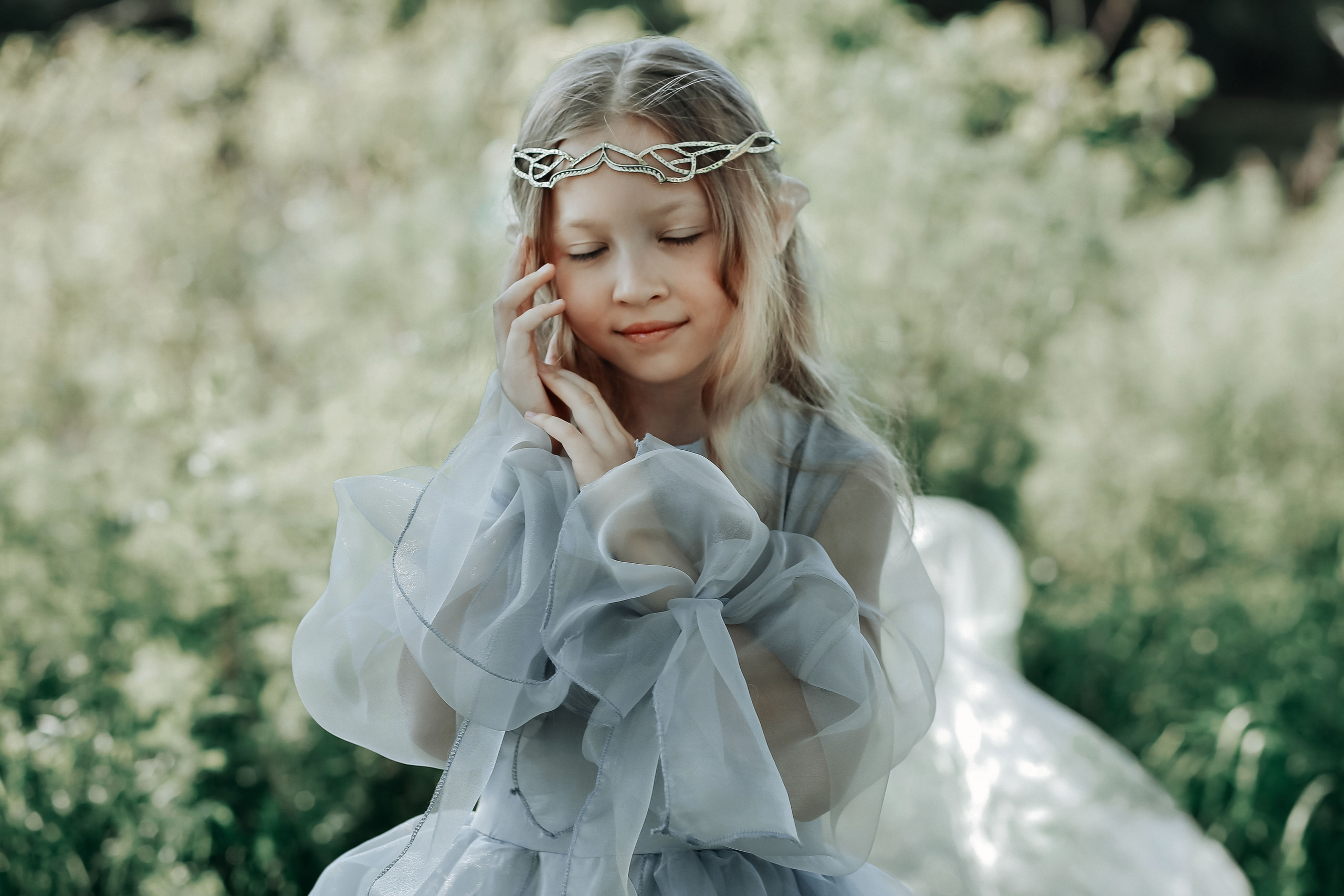 Лесная фея. Иванова Ирина Свадебный и семейный фотограф г. Уфа