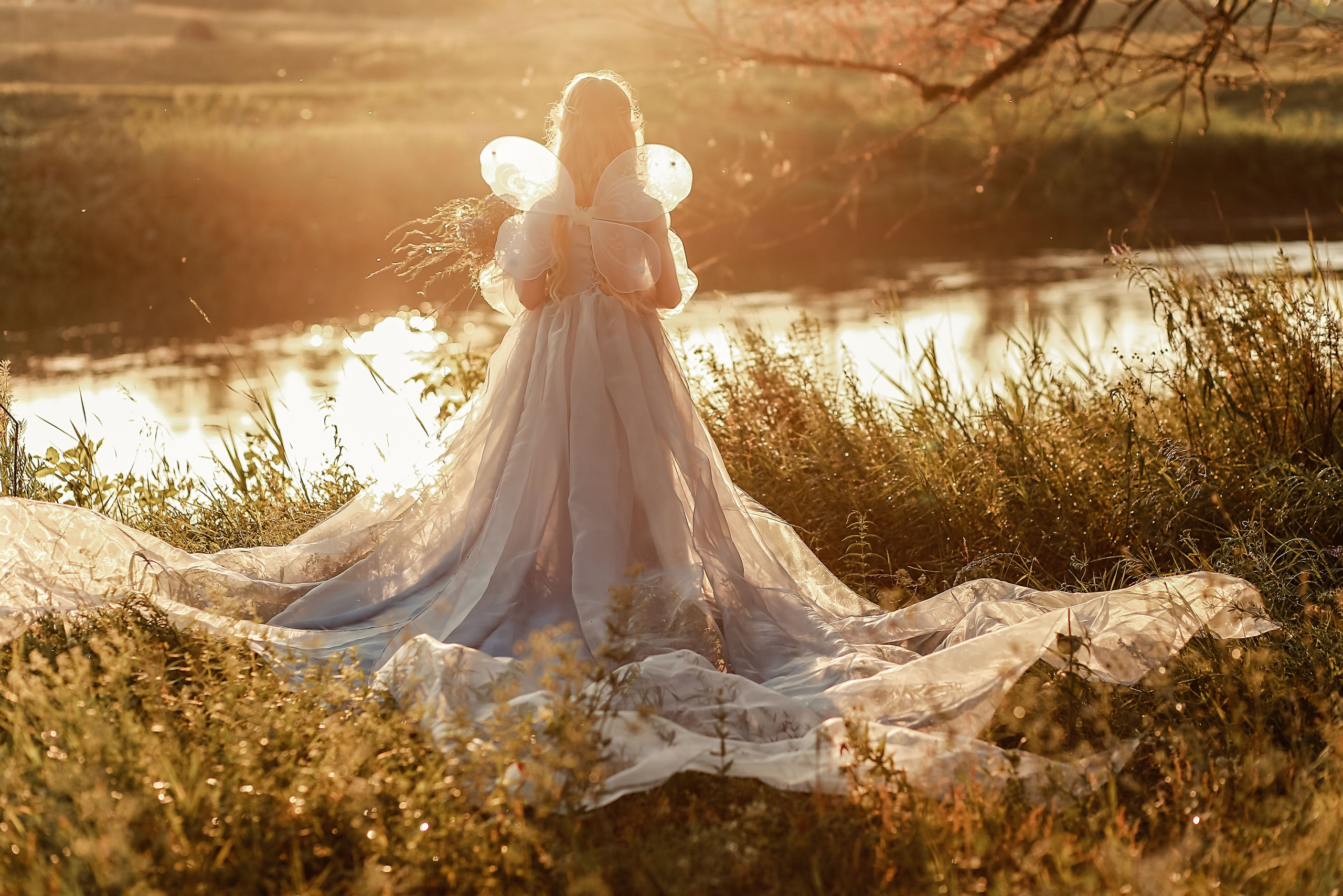 Лесная Фея. Иванова Ирина Свадебный и семейный фотограф г. Уфа